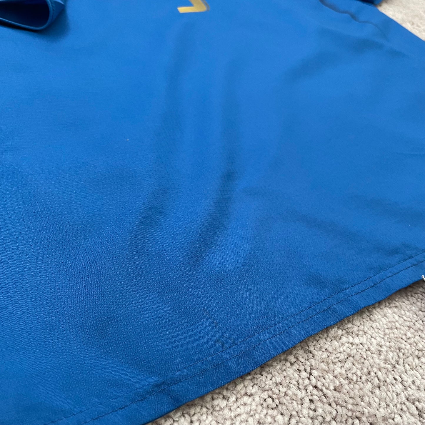 Italy 2006 World Cup home x Luca Toni #9 (L)