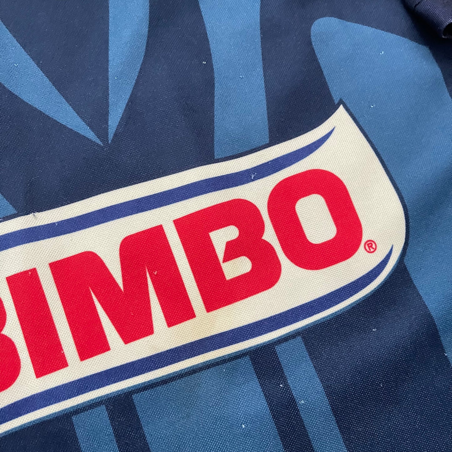 Chivas de Guadalajara 2006/07 away x Bofo #100 (L)