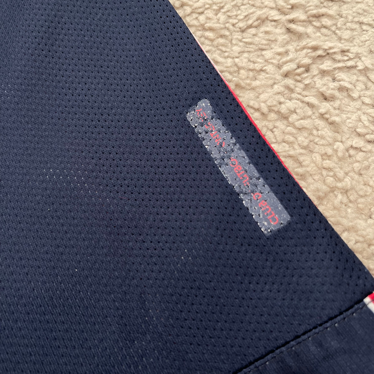 Rayados de Monterrey 2009/10 home PLAYER VERSION (L)