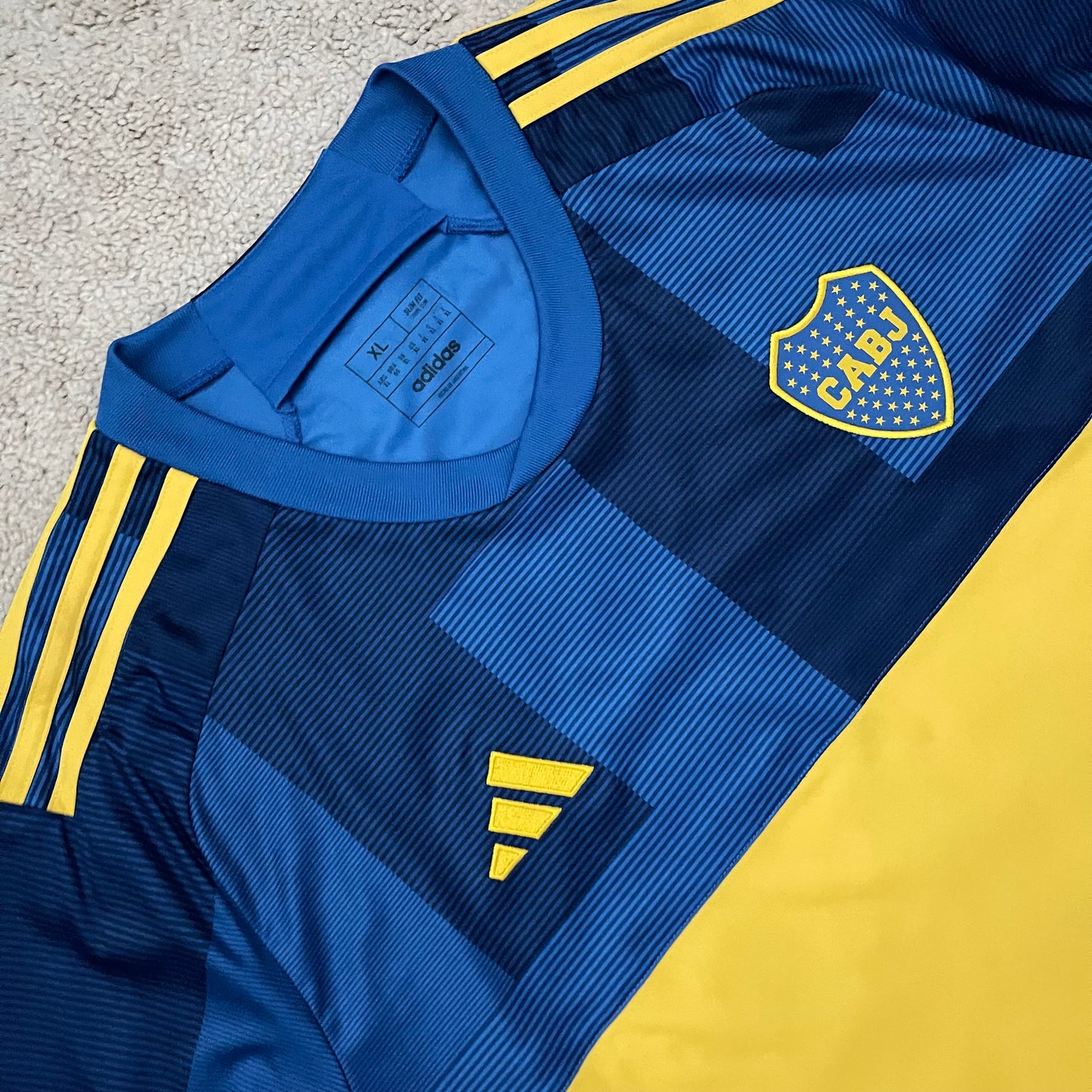 Boca Juniors 2023/24 home x Edinson Cavani #10 (XL)
