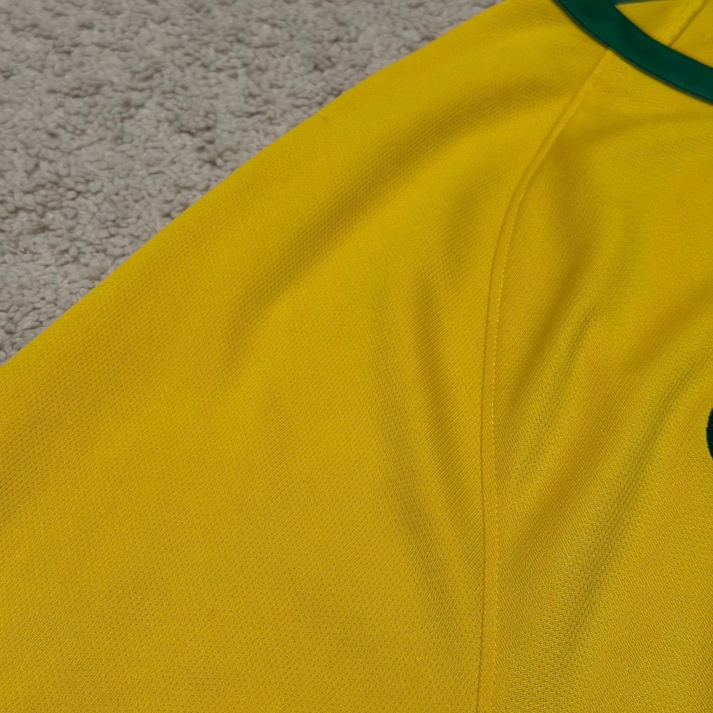 Brazil 2014 World Cup home x Neymar Jr #10 (L)