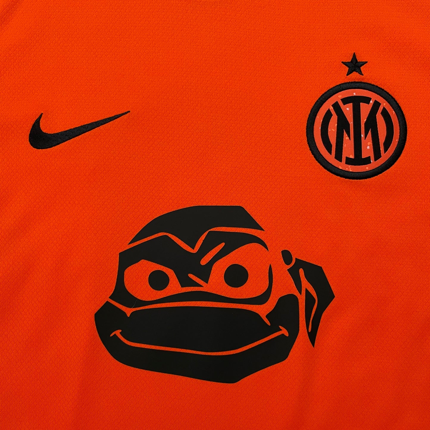 Inter 2023/24 third x NINJA TURTLES x Marcus Thuram #9 (M) *BRAND NEW WITH TAGS