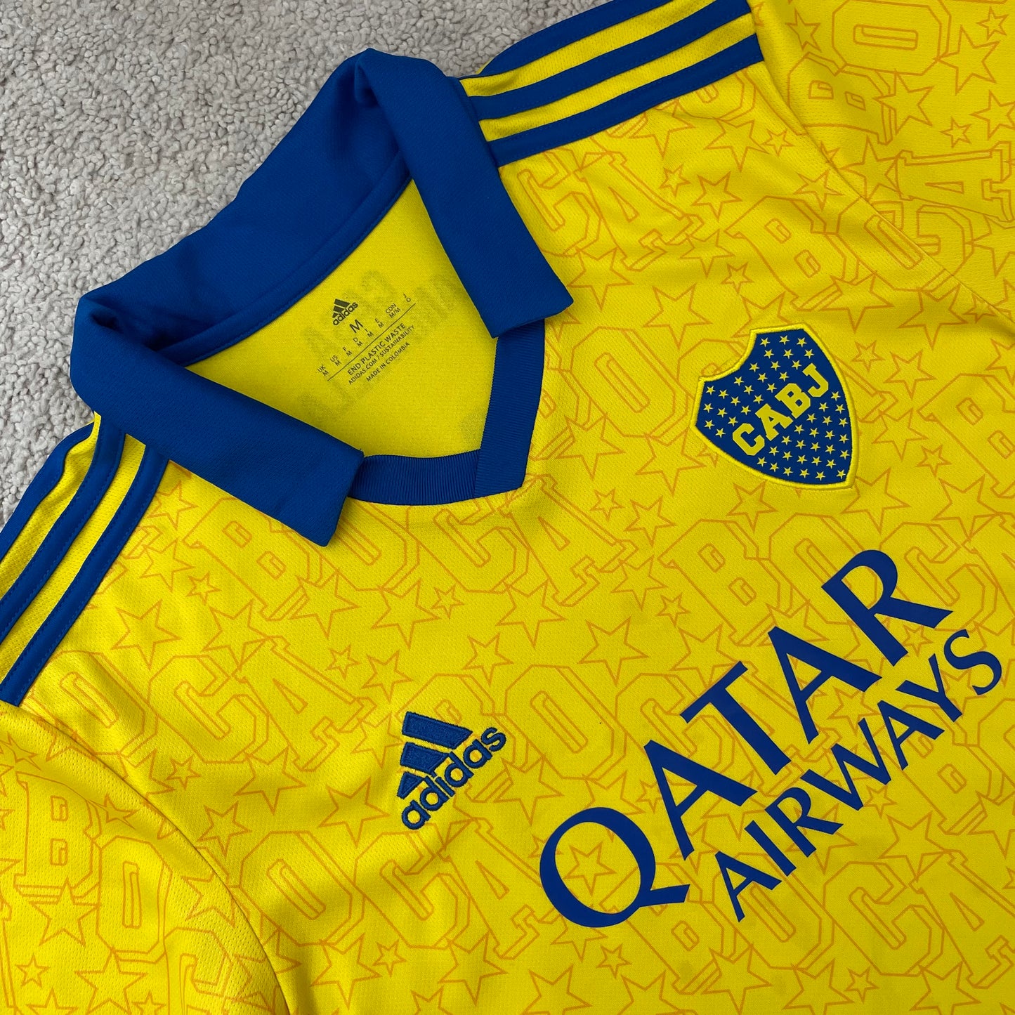 Boca Juniors 2022/23 third x Diego Armando Maradona #10 (M)