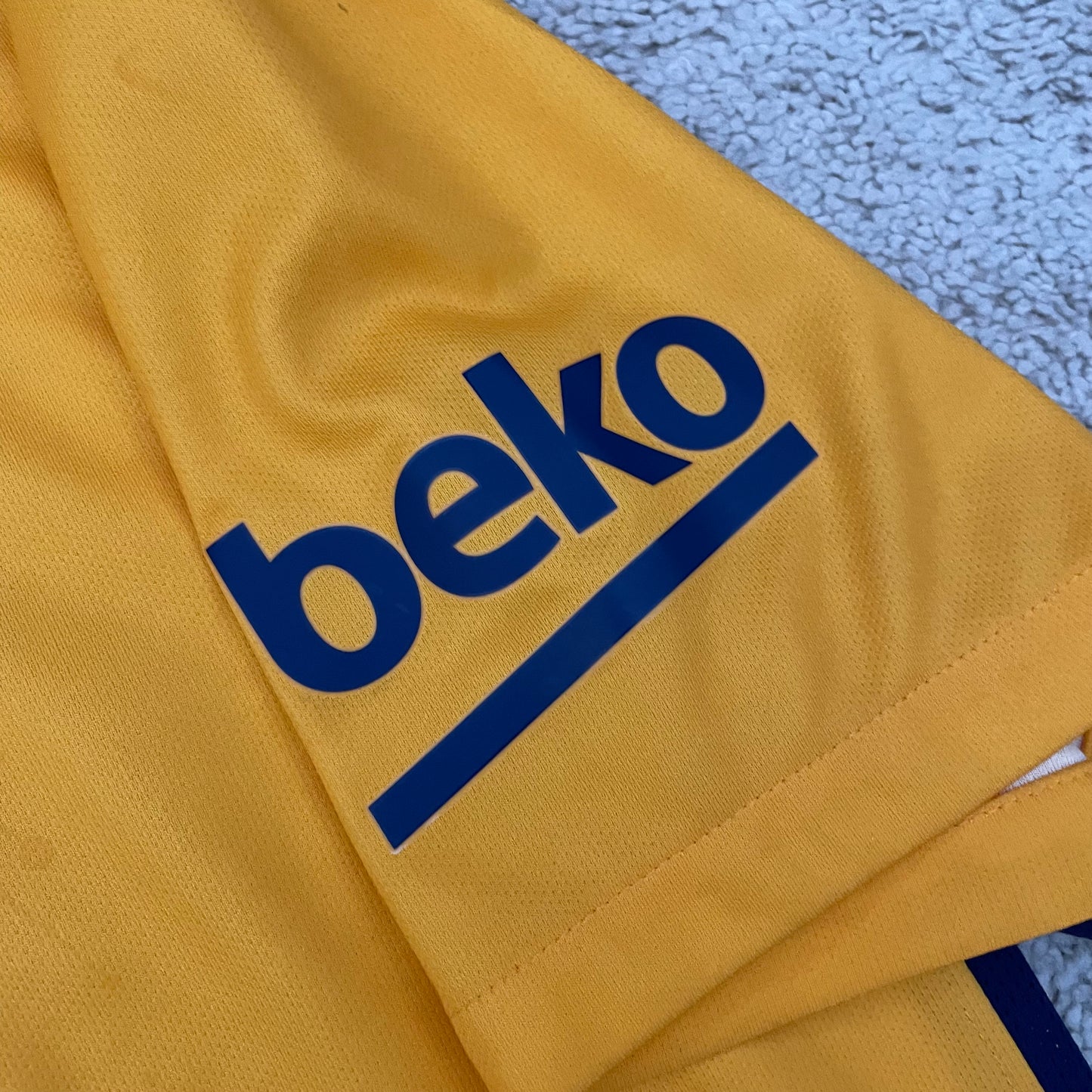 Barcelona 2015/16 away x Messi #10 (L)