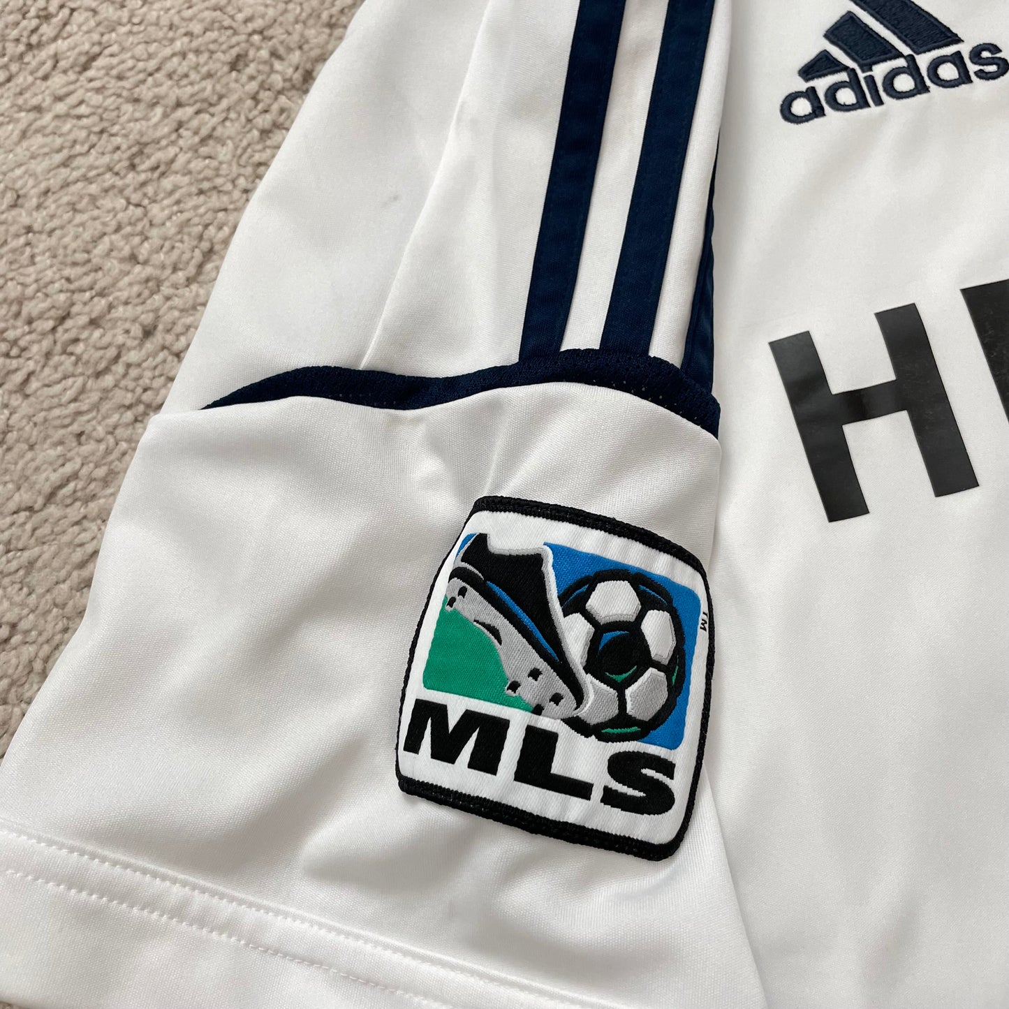 LA Galaxy 2012/13 home x David Beckham #23 (M)