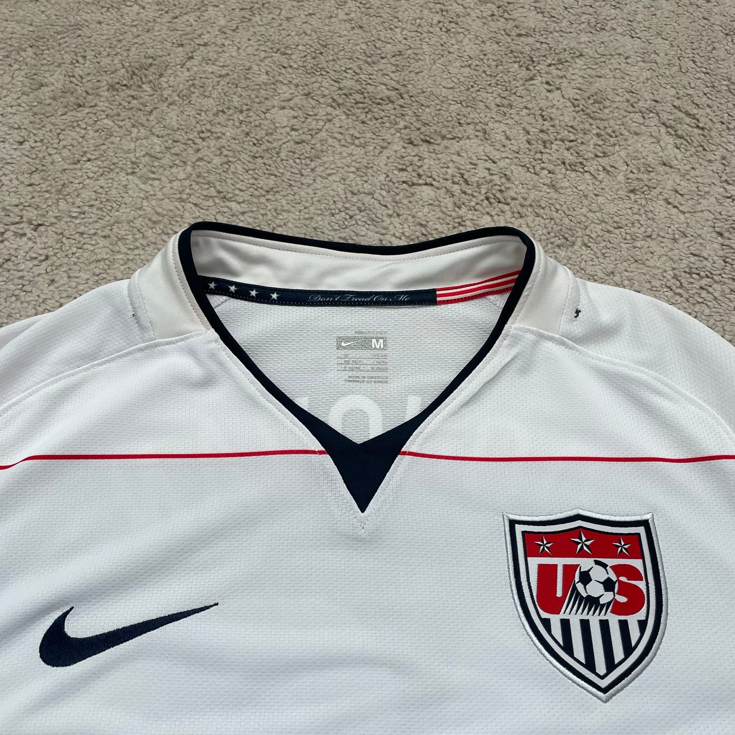 USA 2008/09 home x Landon Donovan #10 (M)