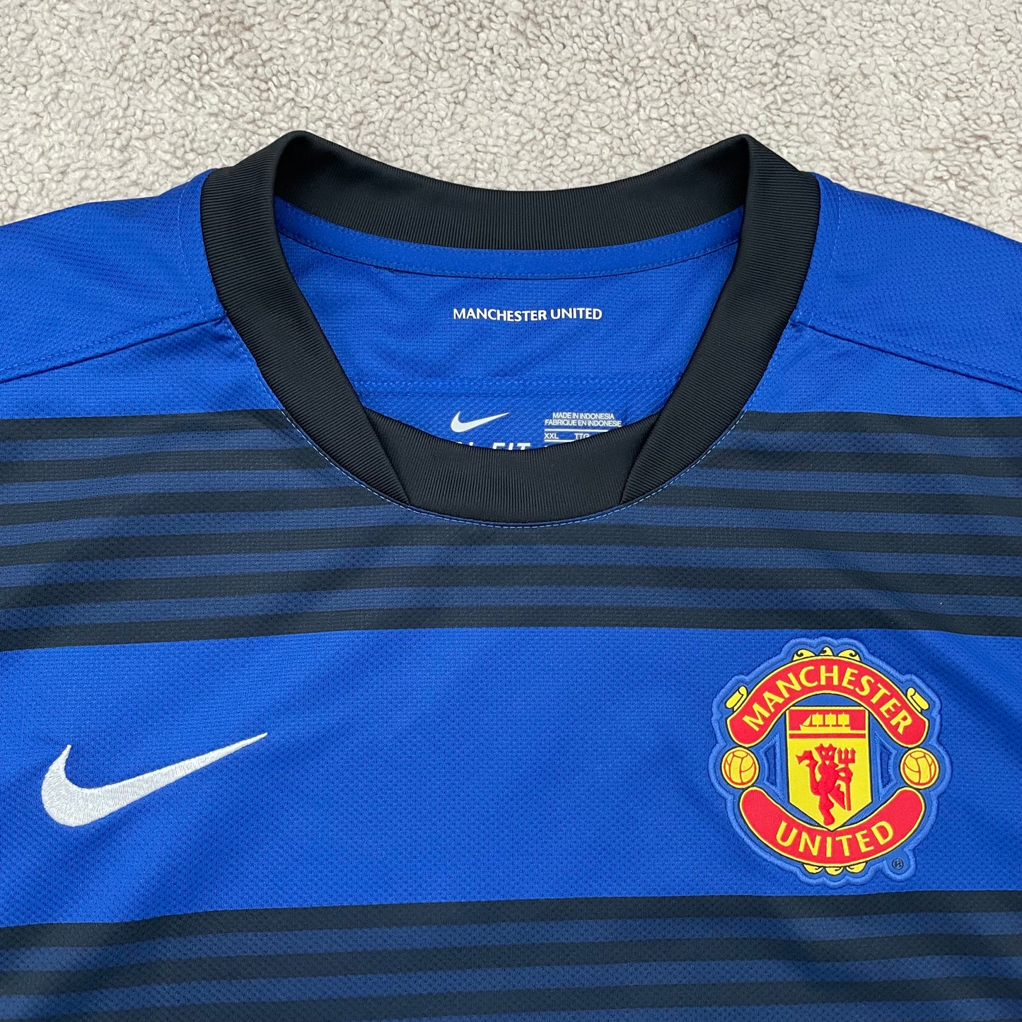 Manchester United 2011/12 away x Chicharito Hernandez #14 (XXL)