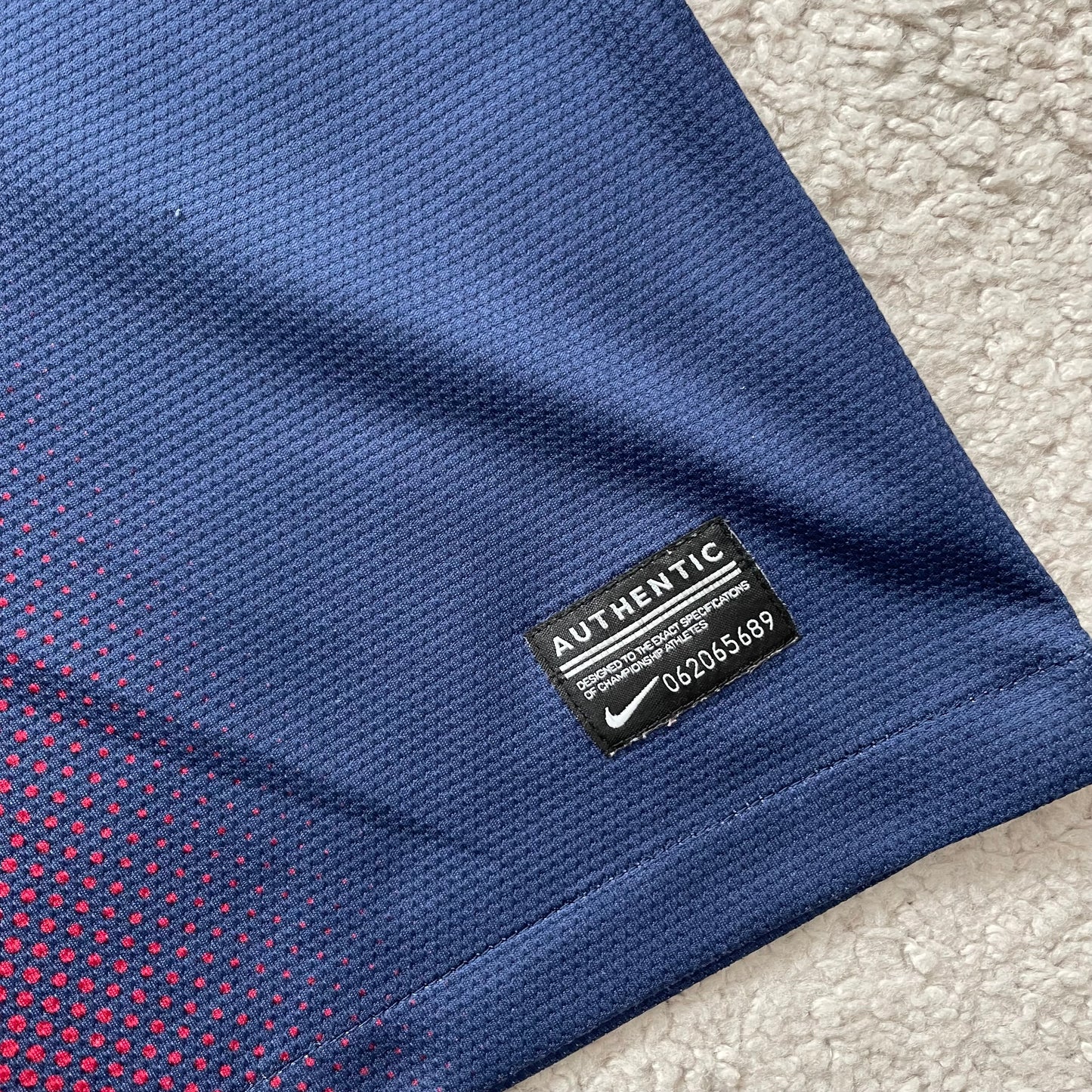 Barcelona 2012/13 home x Messi #10 (M)