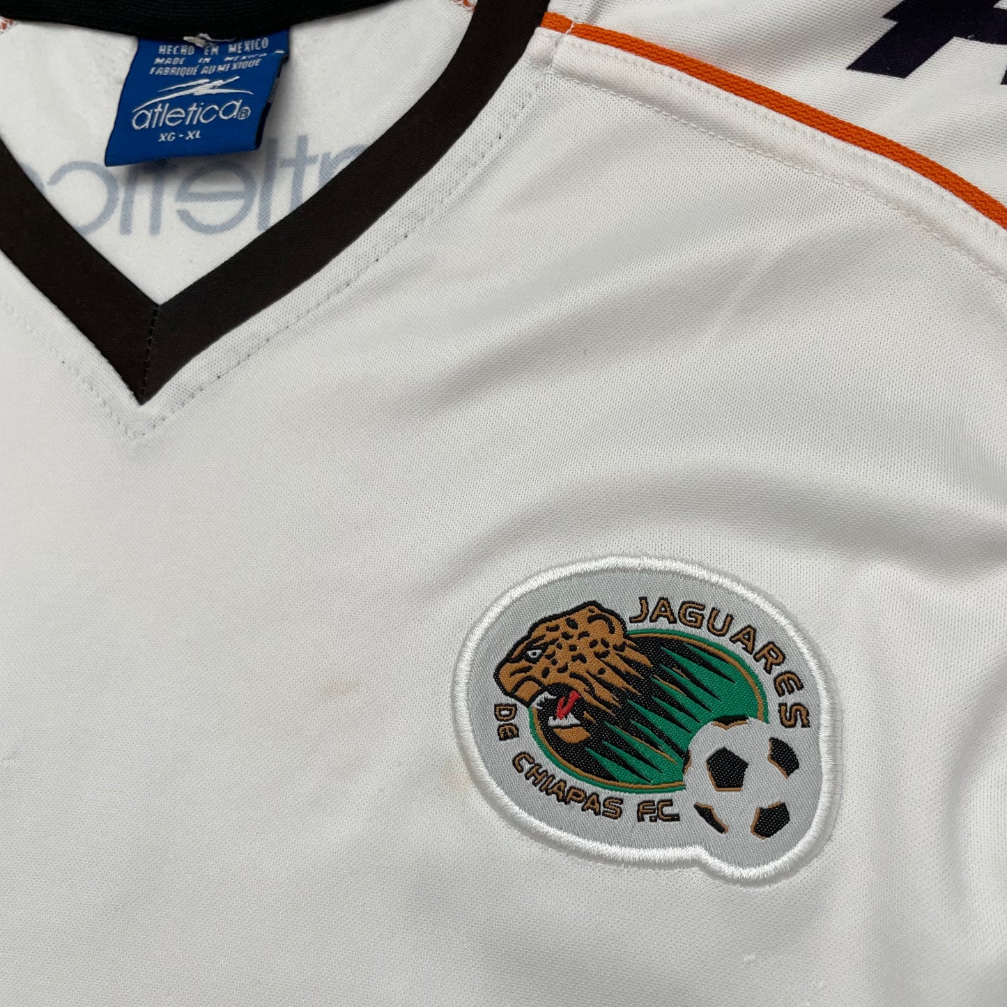 Jaguares de Chiapas 2003/04 away #13 (XL)