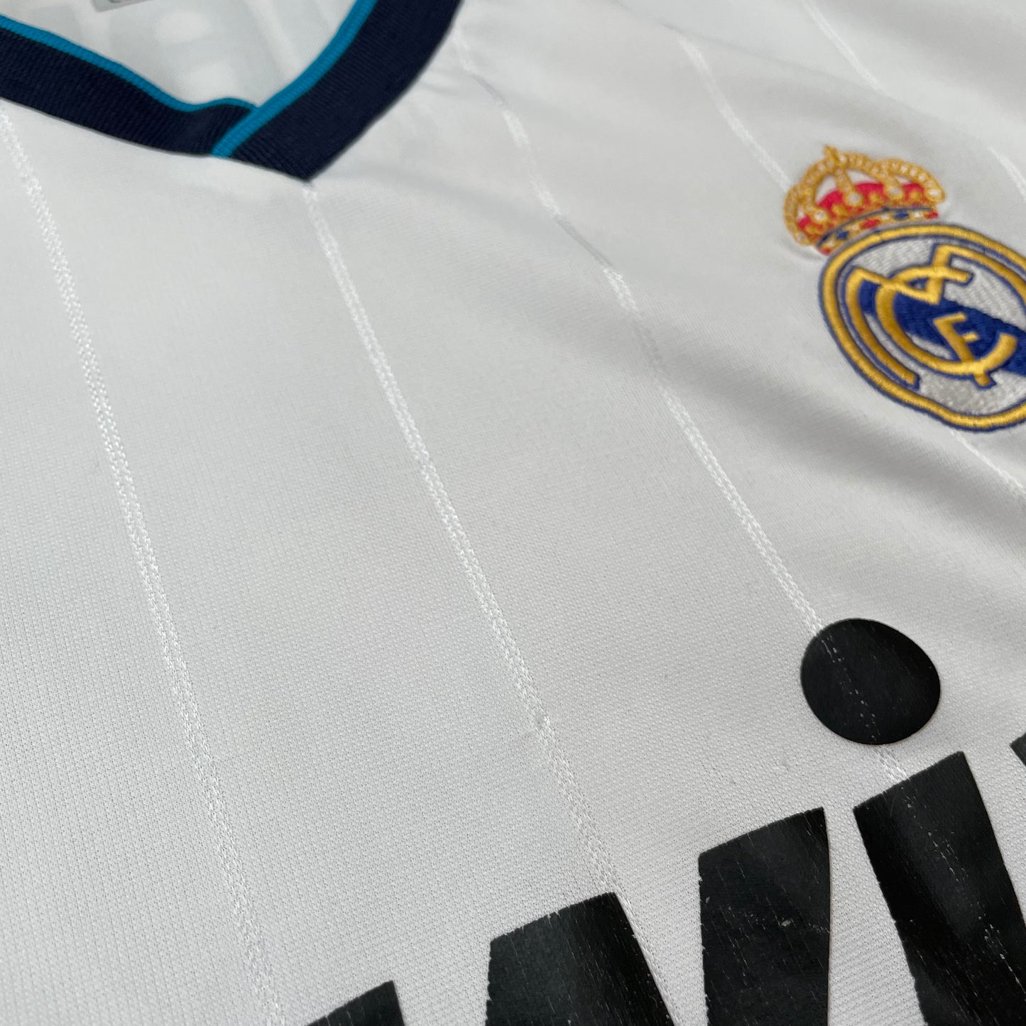 Real Madrid 2012/13 110th ANNIVERSARY home x Cristiano Ronaldo #7 (XL)