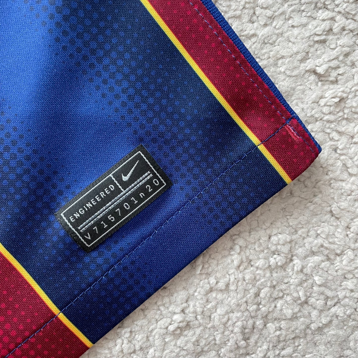 Barcelona 2020/21 home x Messi #10 (L)