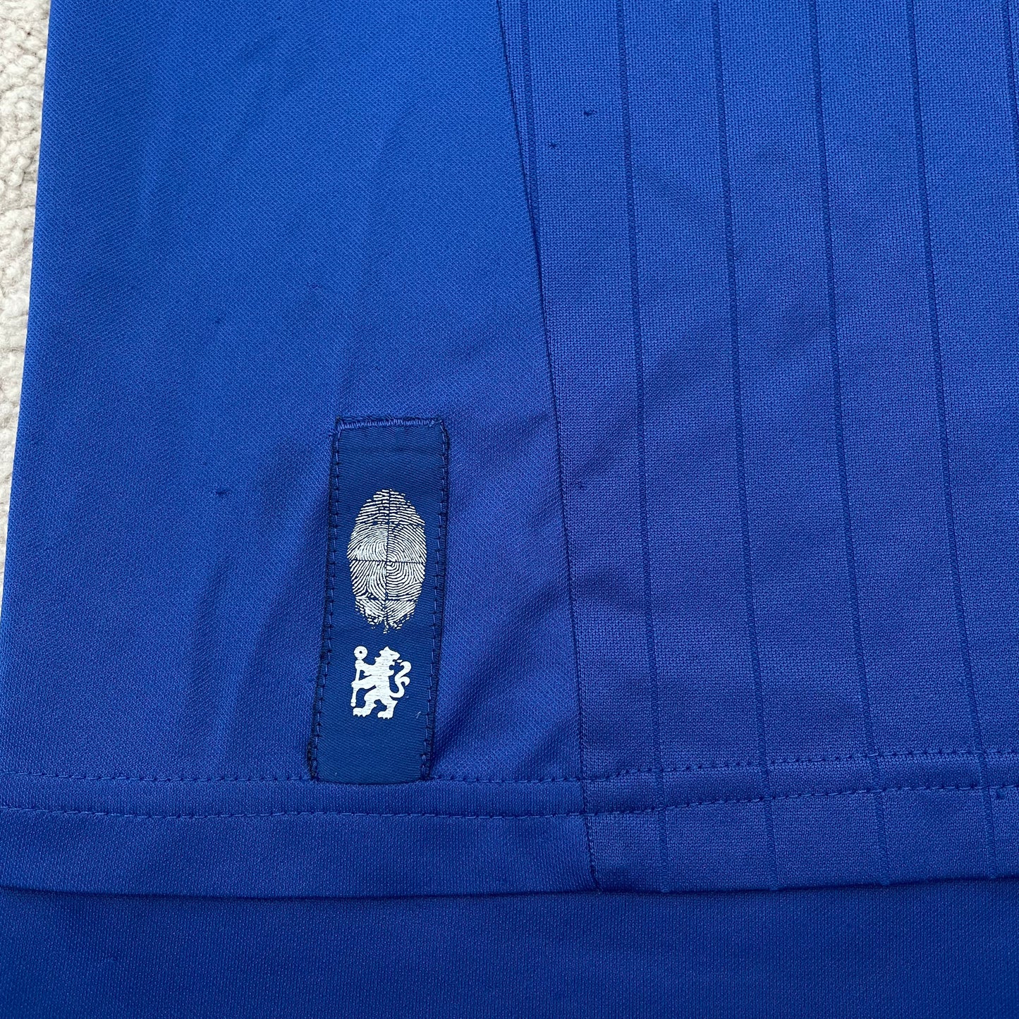 Chelsea 2015/16 home x Eden Hazard #10 (M)