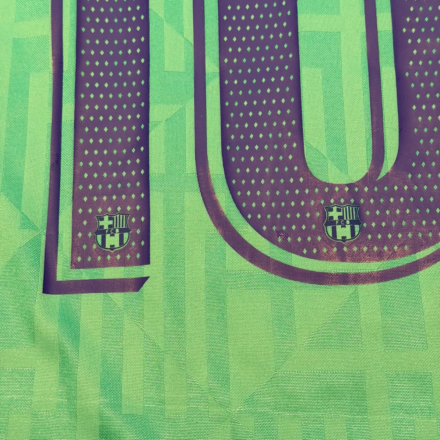 Barcelona 2019/20 third x Messi #10 (XL)