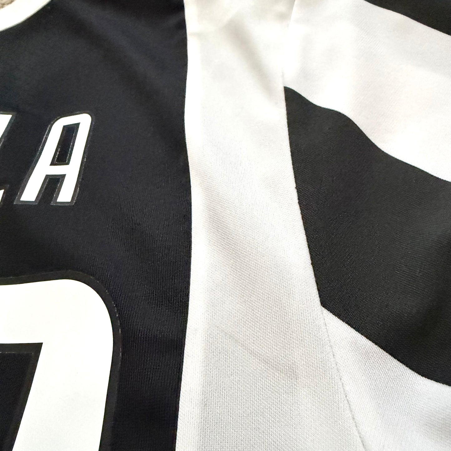 Juventus 2017/18 home PLAYER VERSION x Paulo Dybala #10 (M)