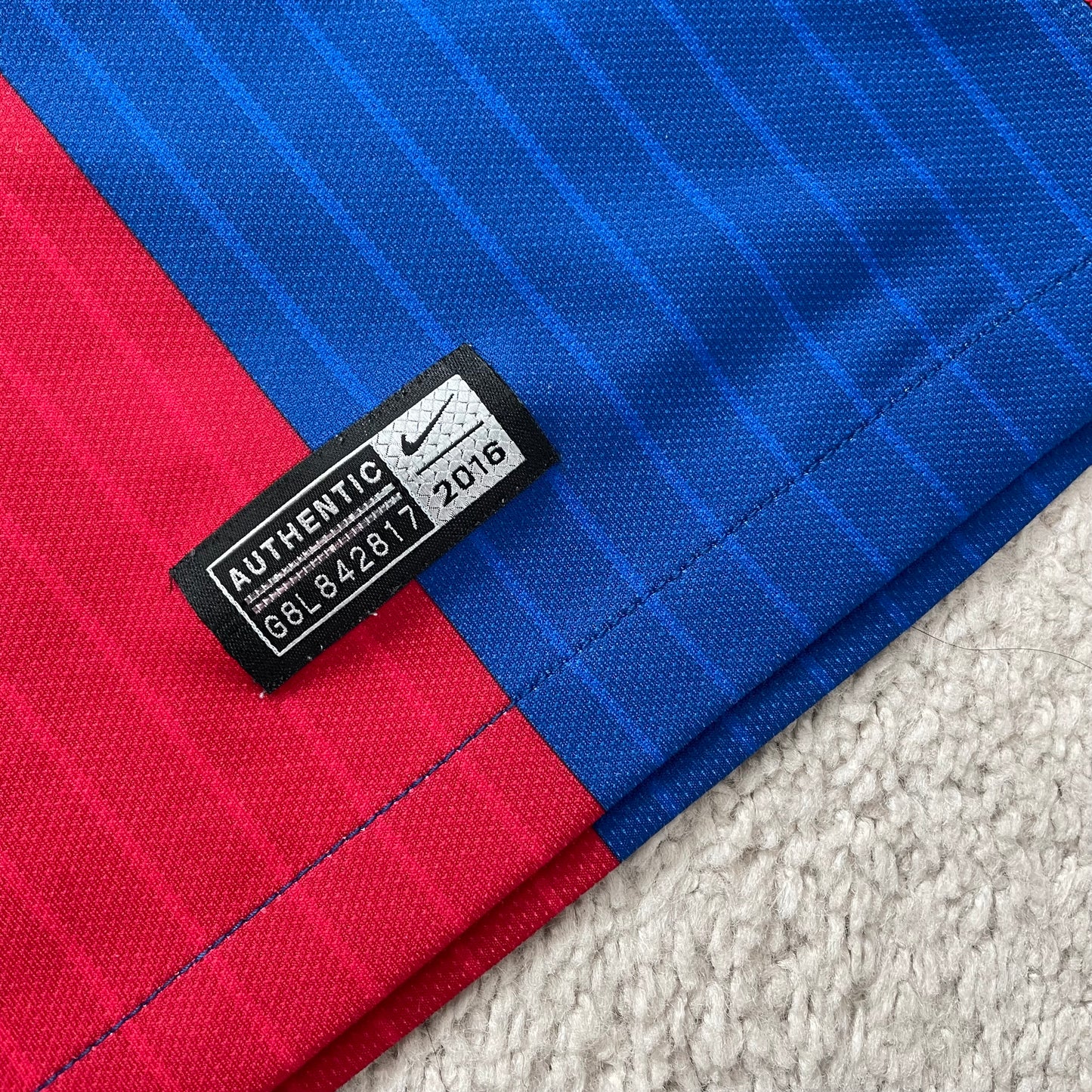 Barcelona 2016/17 home x Neymar Jr #11 (M)