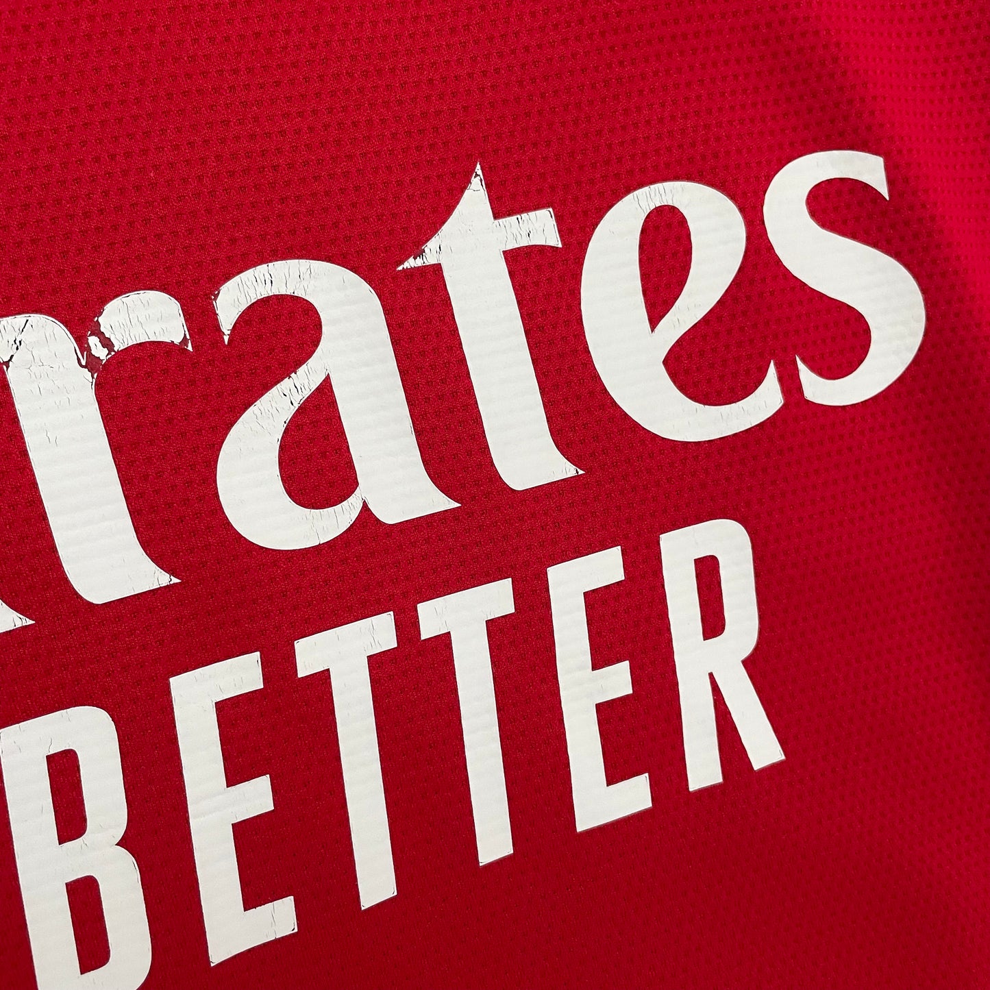 Arsenal 2021/22 home x Bukayo Saka #7 (M)