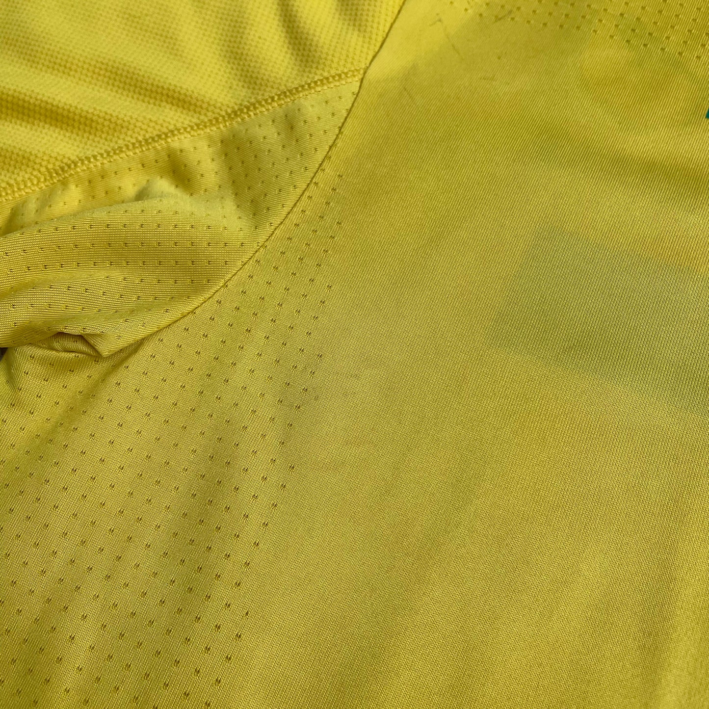 Brazil 2011 home x Ronaldo Nazario FAREWELL #9 (M)