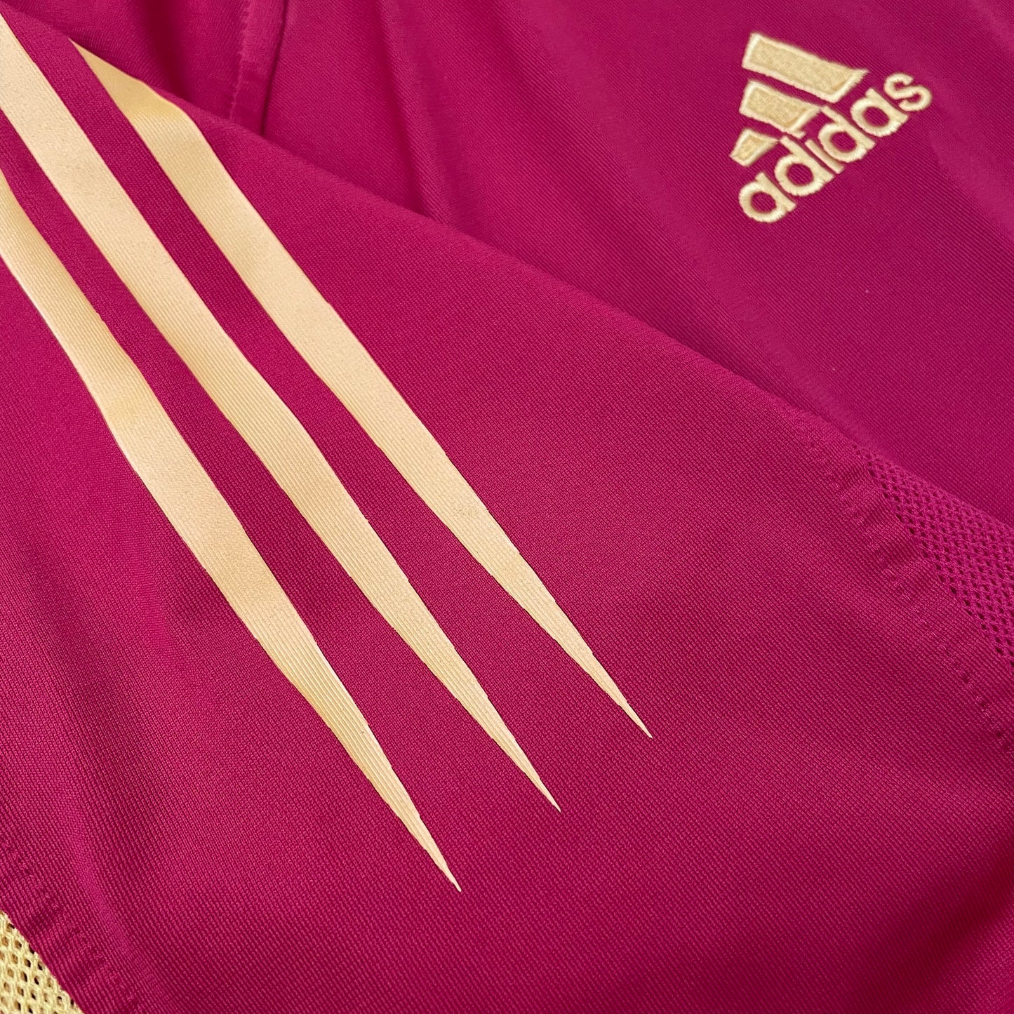 Spain 2004 EURO home x Raul Gonzalez Blanco #7 (XL)