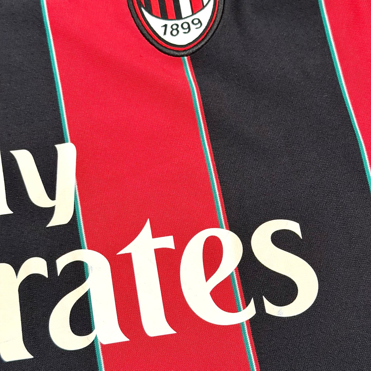 AC Milan 2012/13 home x Mario Balotelli #45 (M)