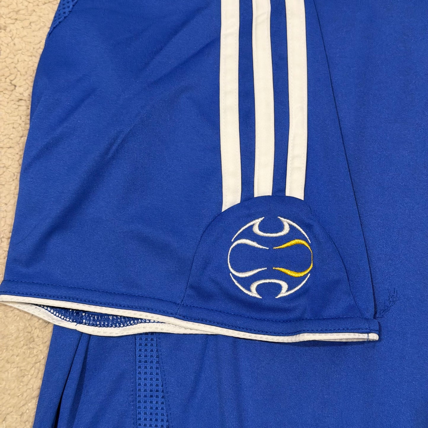Chelsea 2007/08 home x Didier Drogba #11 (XXL)