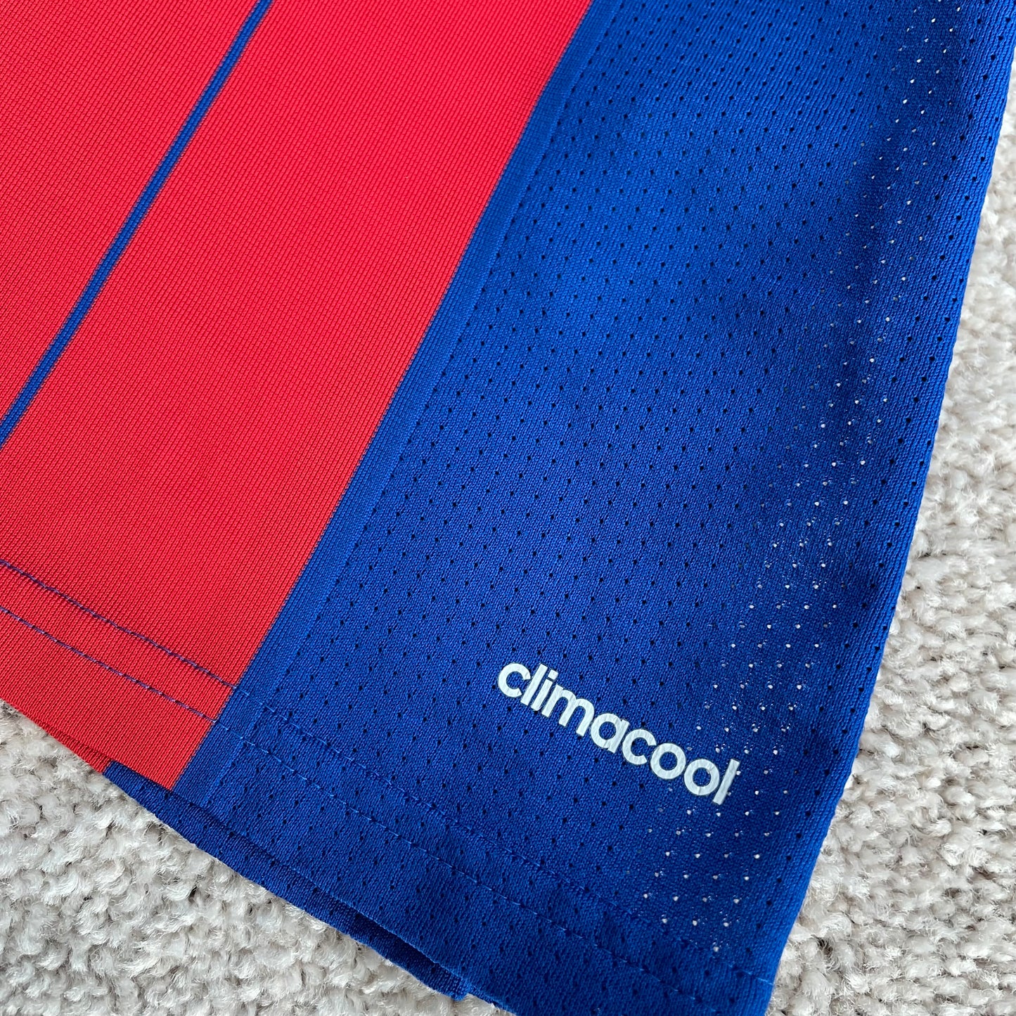 Bayern Munich 2014/15 home x Robert Lewandowski #9 (M)