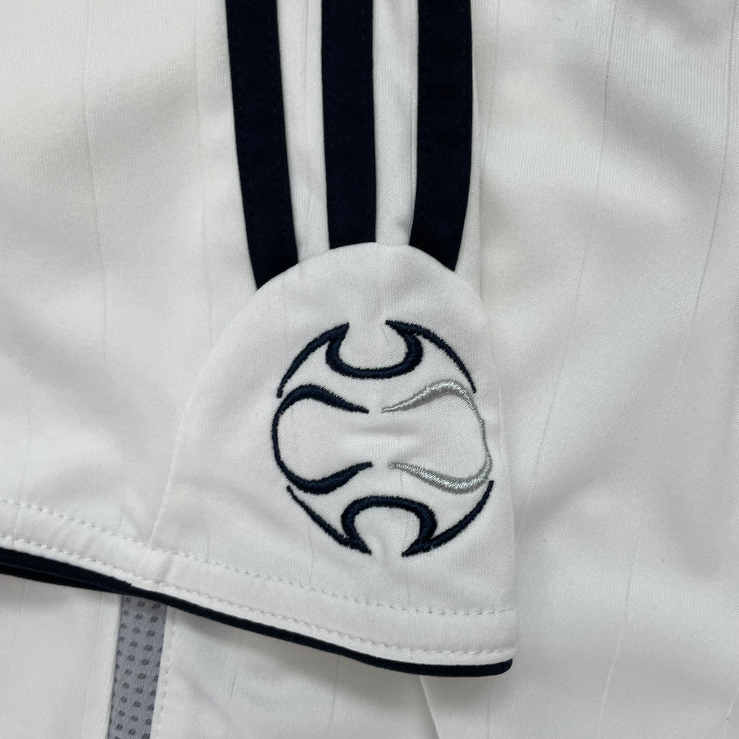 Real Madrid 2006/07 home x Ronaldo Nazario #9 (S)
