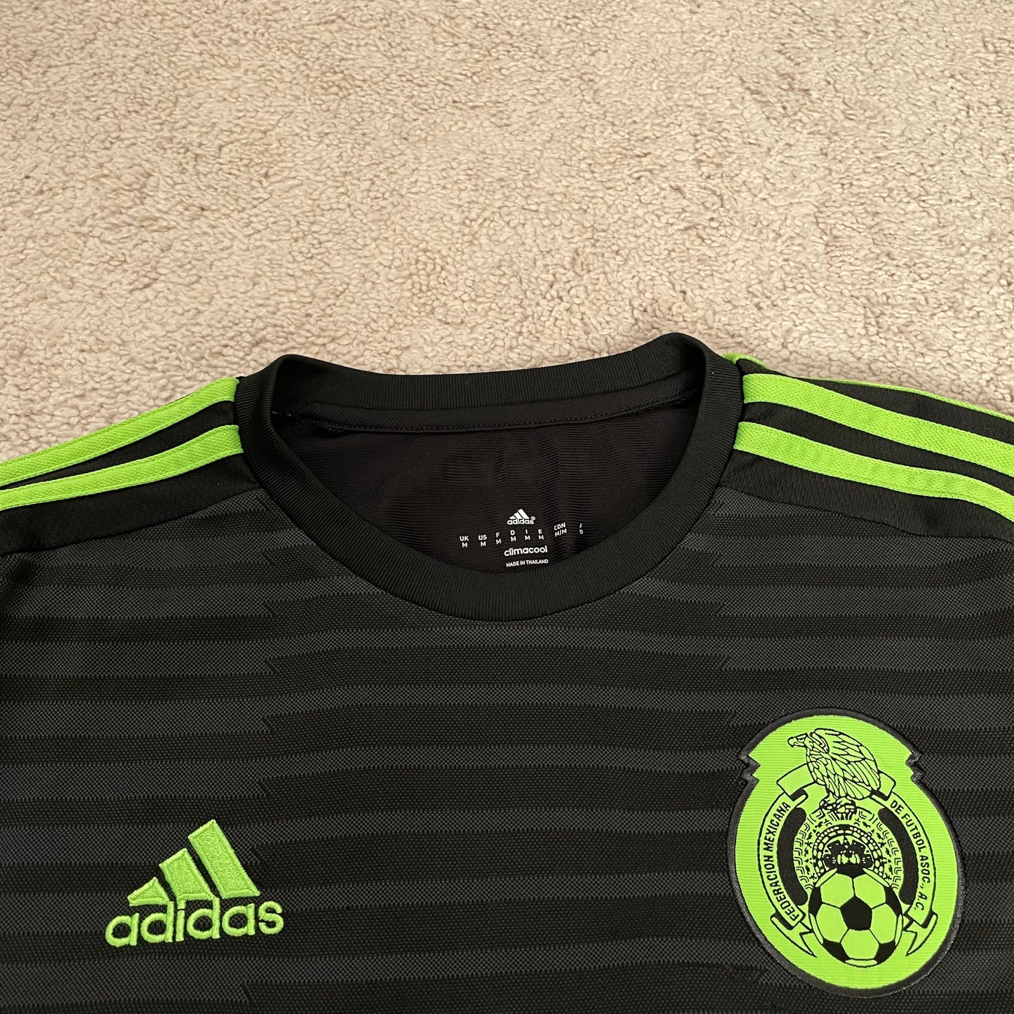 Mexico 2015 home x Gio Dos Santos #10 (M)