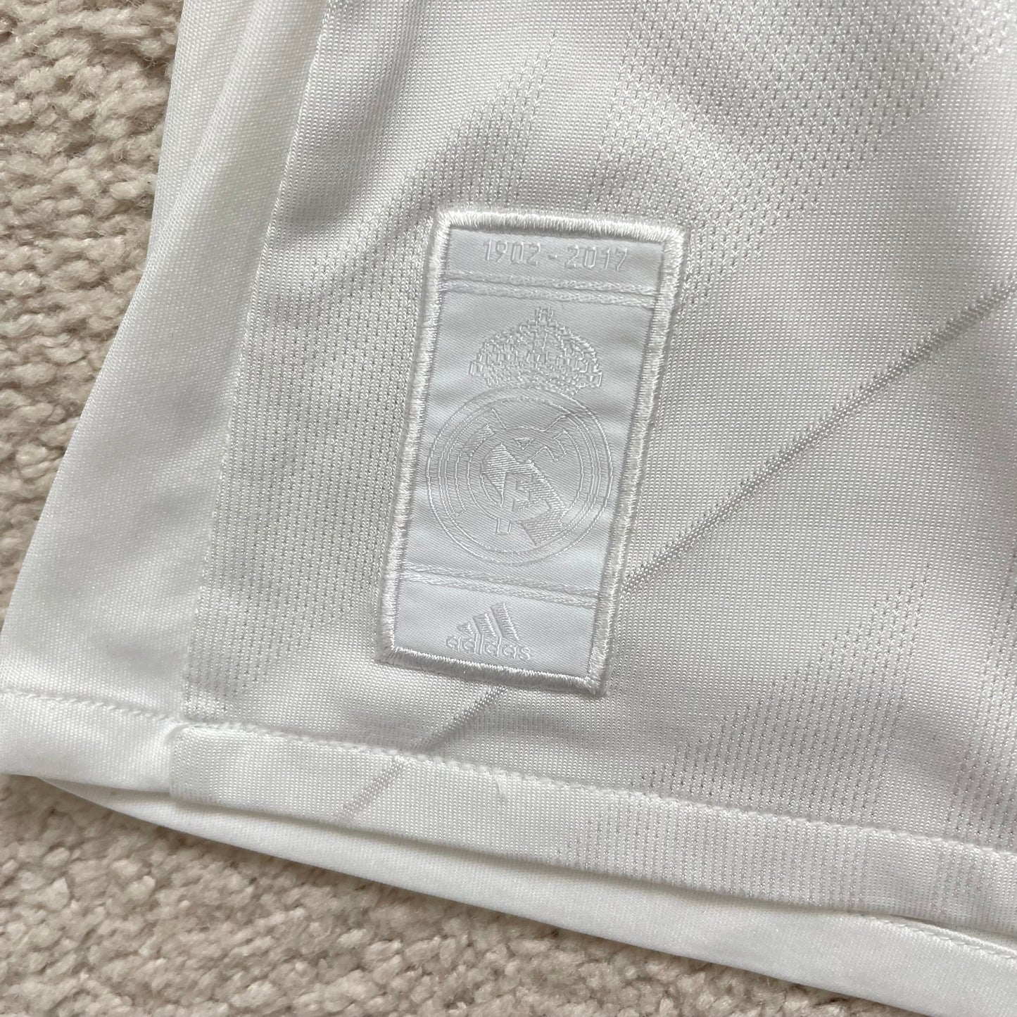 Real Madrid 2017/18 home x Cristiano Ronaldo #7 (XL)
