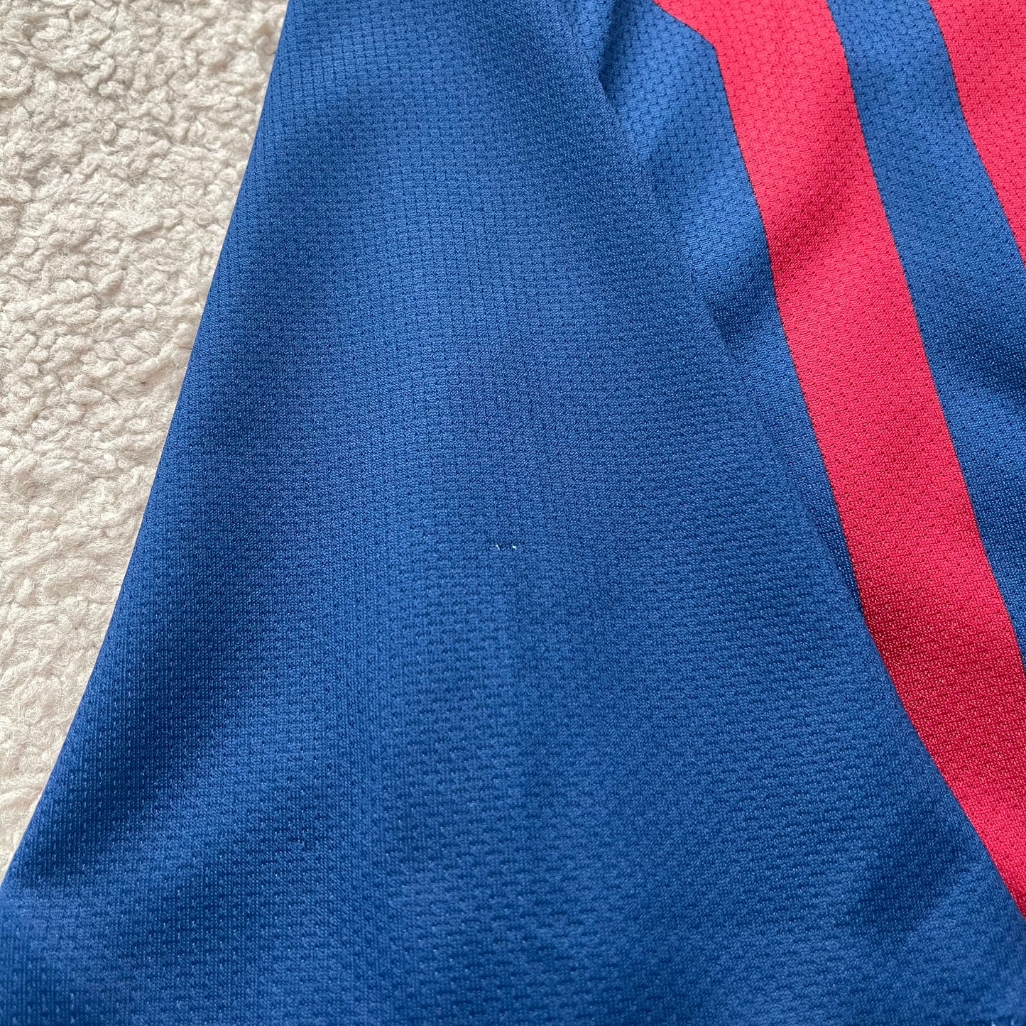 Barcelona 2011/12 home x Messi #10 (M)