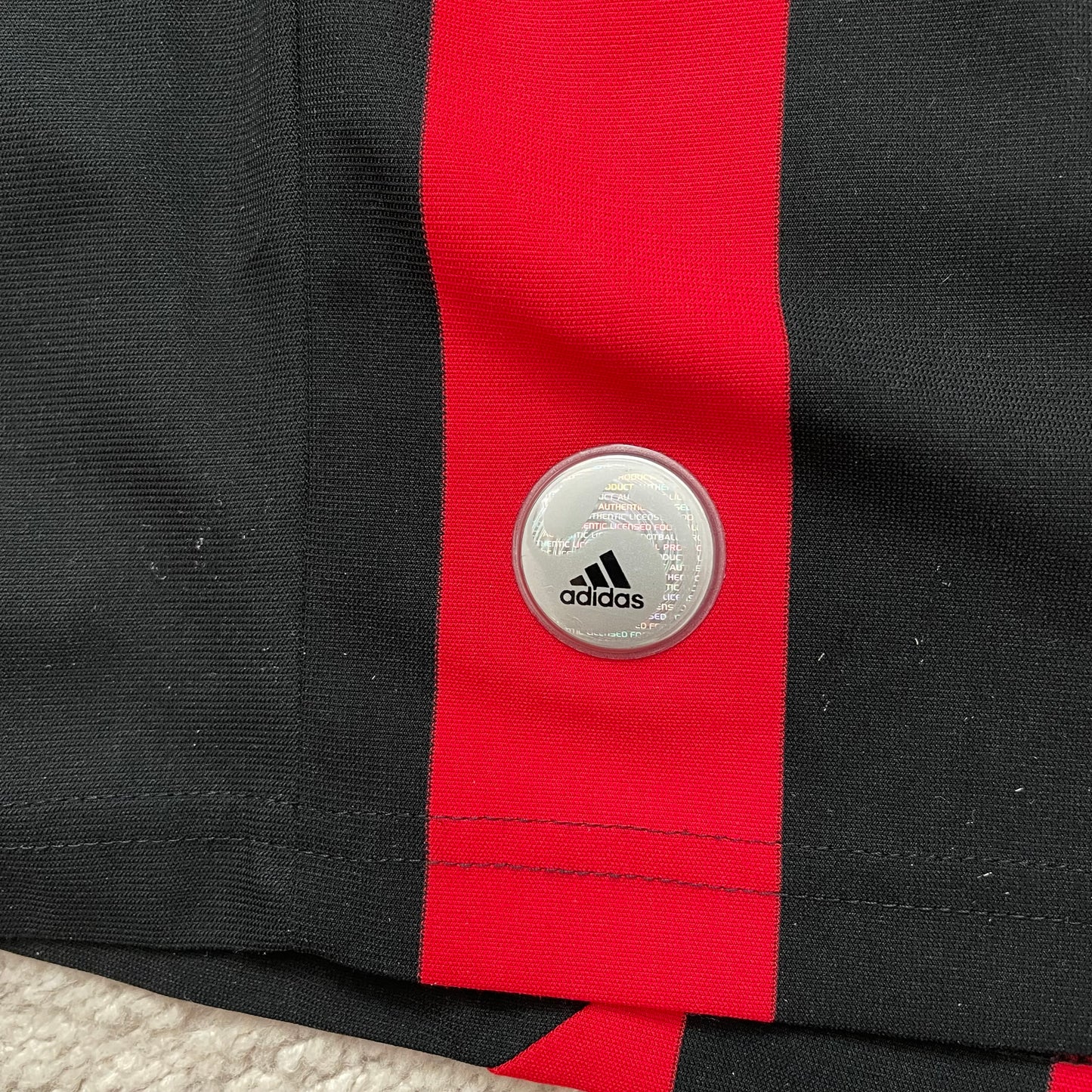 AC Milan 2009/10 home x Paolo Maldini #3 (M)