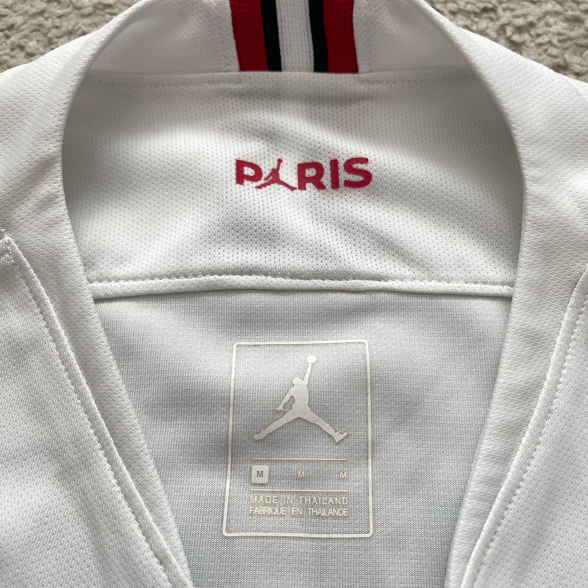 PSG 2018/19 fourth x Jordan x Neymar Jr #10 (M)