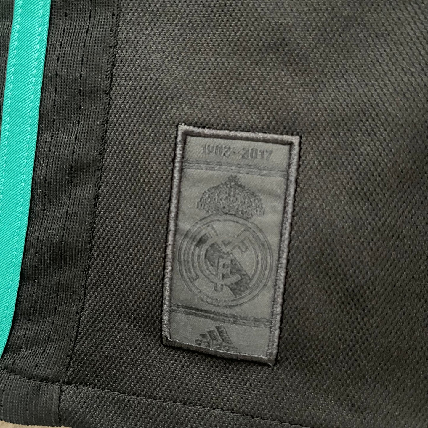 Real Madrid 2017/18 away x Cristiano Ronaldo #7 (M)