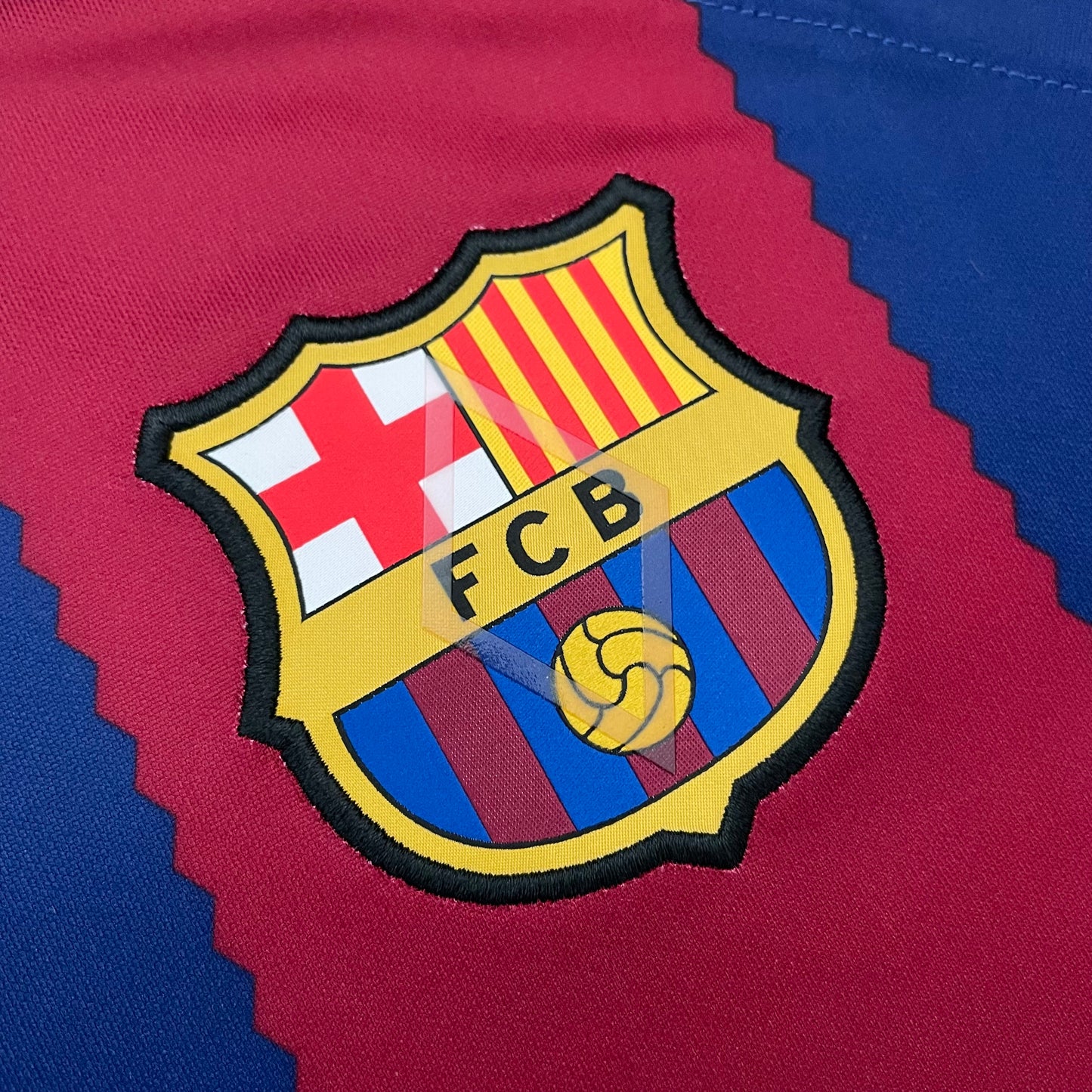 Barcelona 2023/24 home LONG SLEEVES x Lamine Yamal #27 (L) *BRAND NEW WITH TAGS