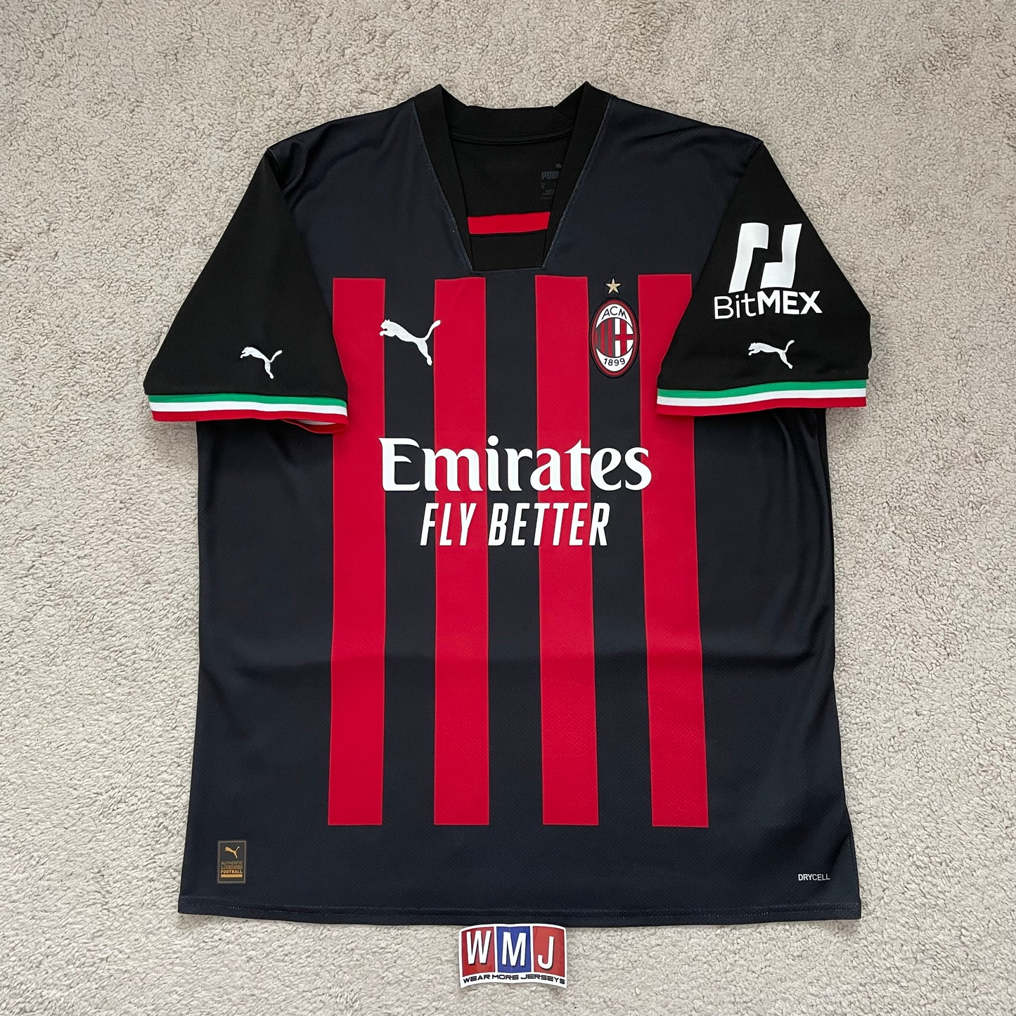 AC Milan 2022/23 home x Zlatan Ibrahimović #11 (XL)