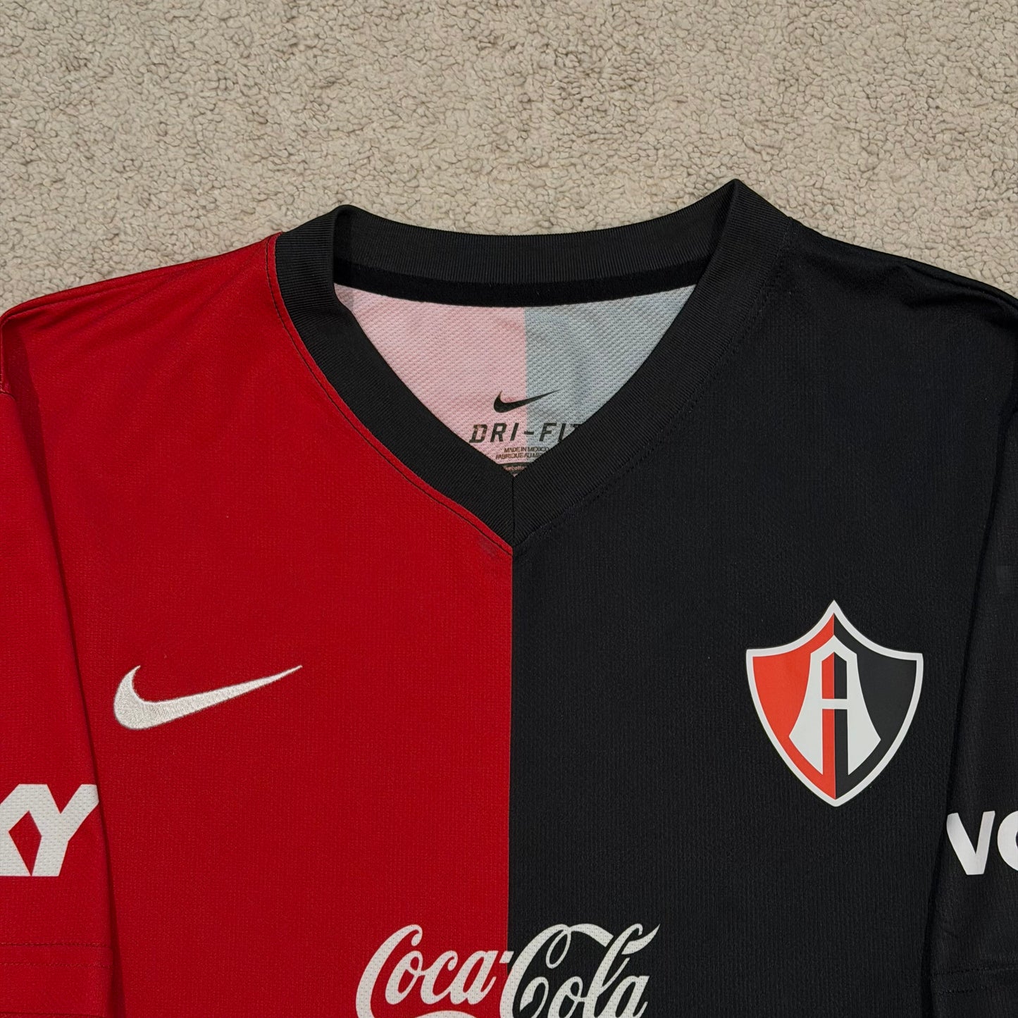 Atlas FC 2013/14 home (XL)