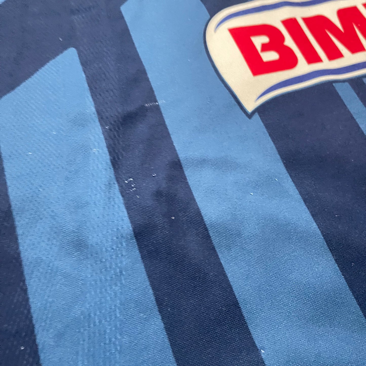 Chivas de Guadalajara 2006/07 away x Bofo #100 (L)