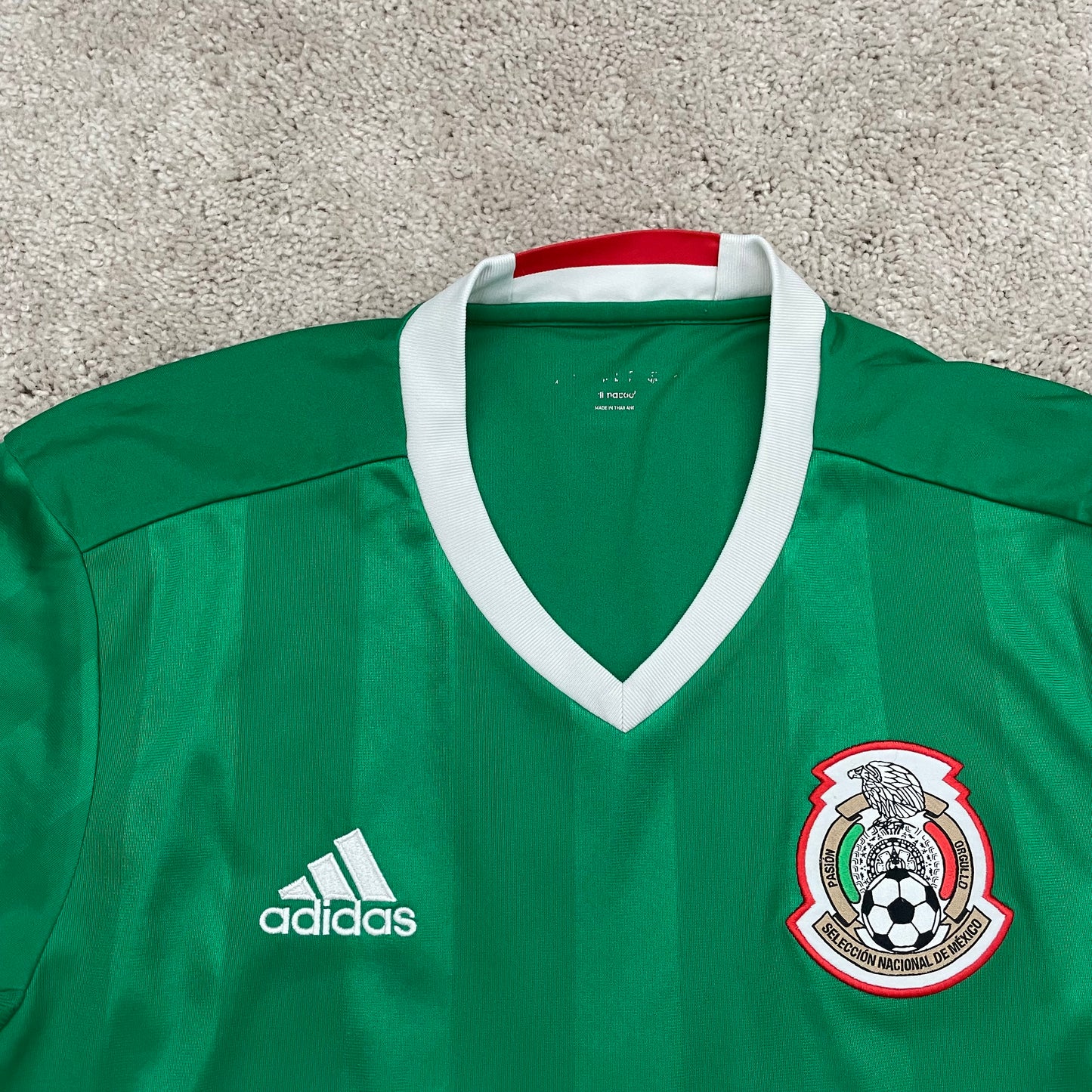Mexico 2016 Copa America home x Rafa Marquez #4 (M)