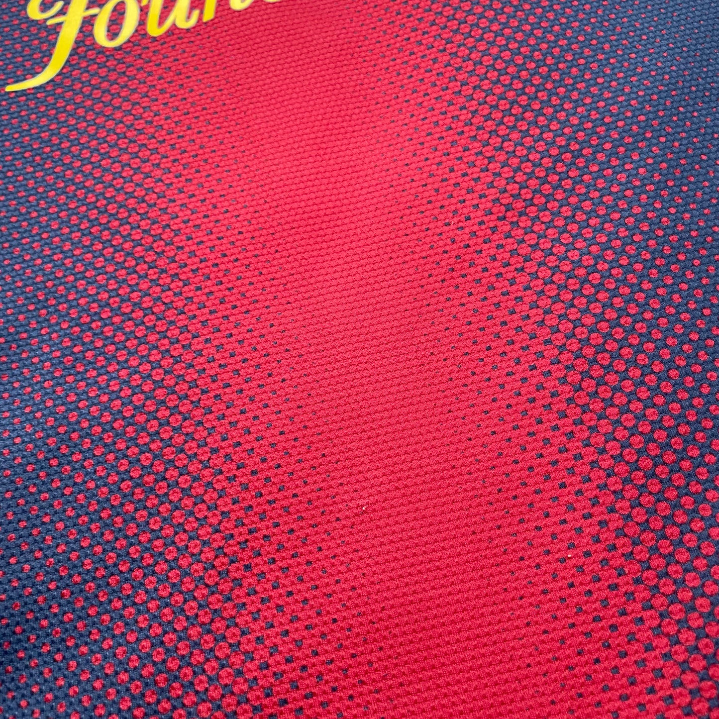Barcelona 2012/13 home x Messi #10 (XL)