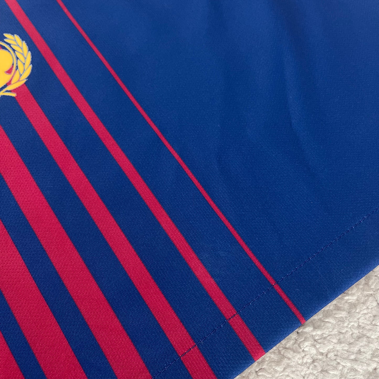 Barcelona 2017/18 home x Messi #10 (XL)