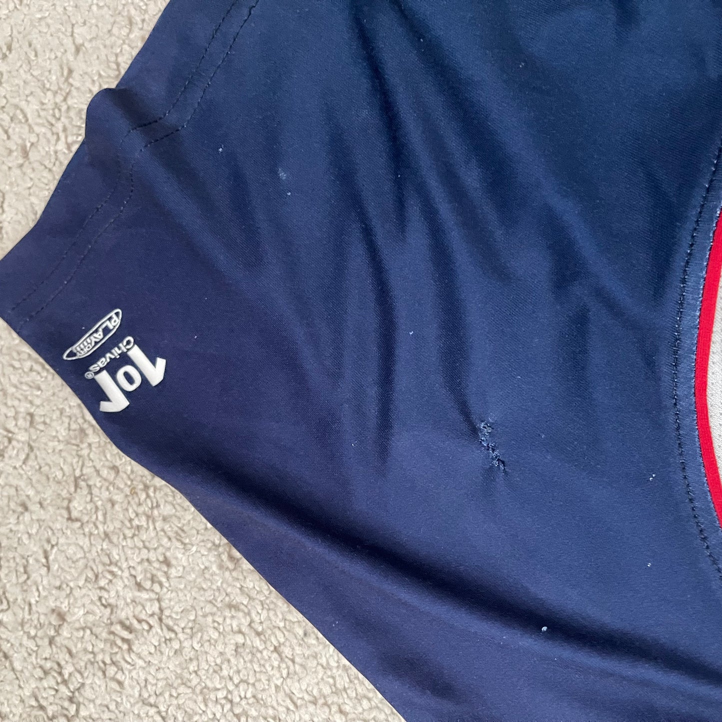 Chivas de Guadalajara 2006/07 away x Bofo #100 (L)