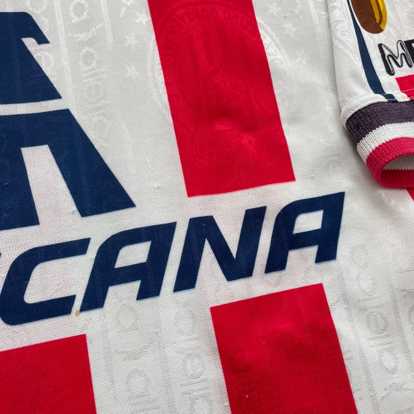 Chivas de Guadalajara 1997/98 home (XL)