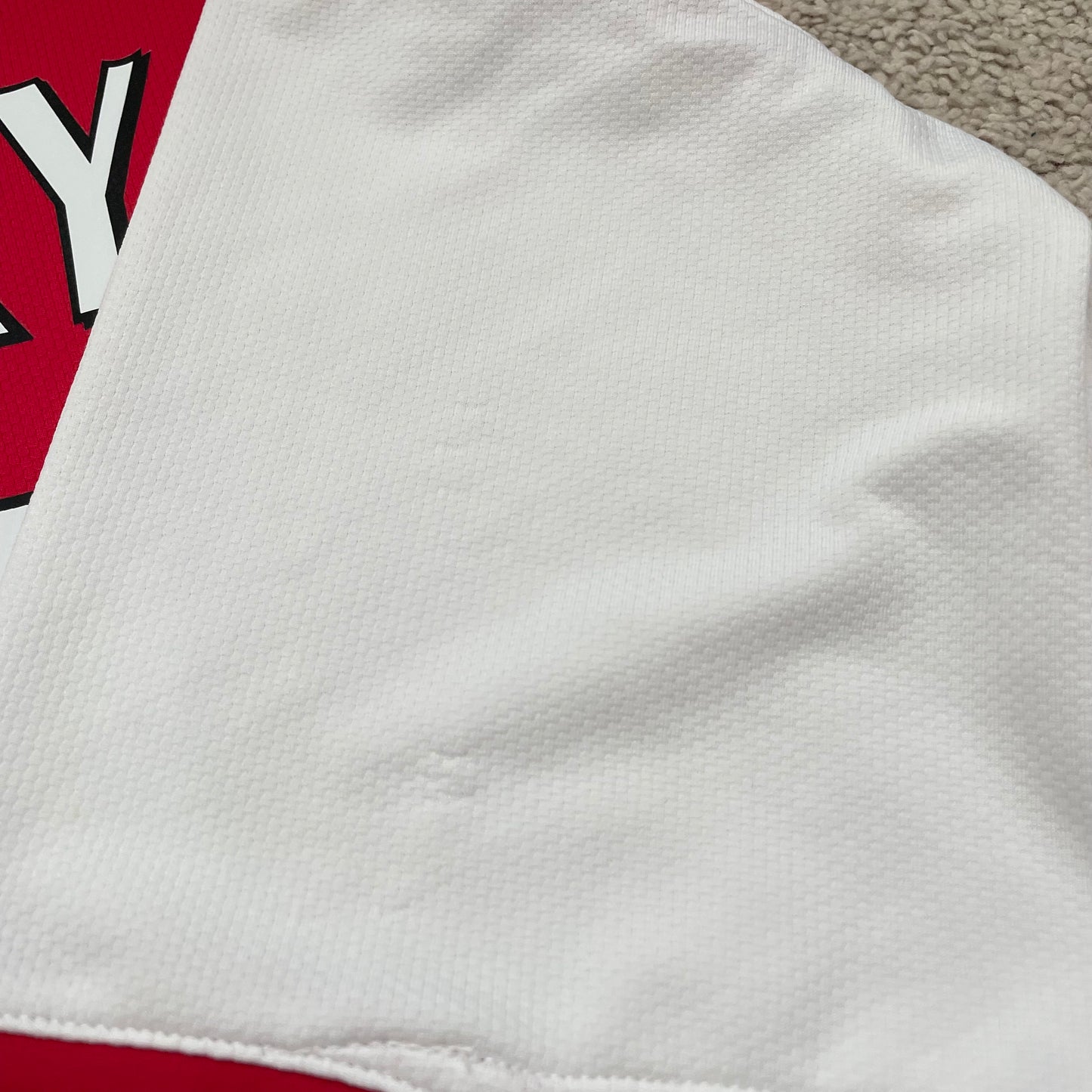 Arsenal 2007/08 home x Thierry Henry #14 (XL)