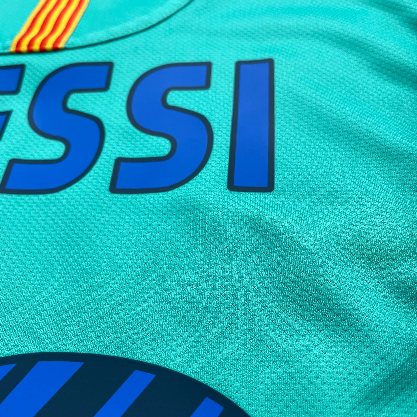 Barcelona 2010/11 away x Messi #10 (XXL)