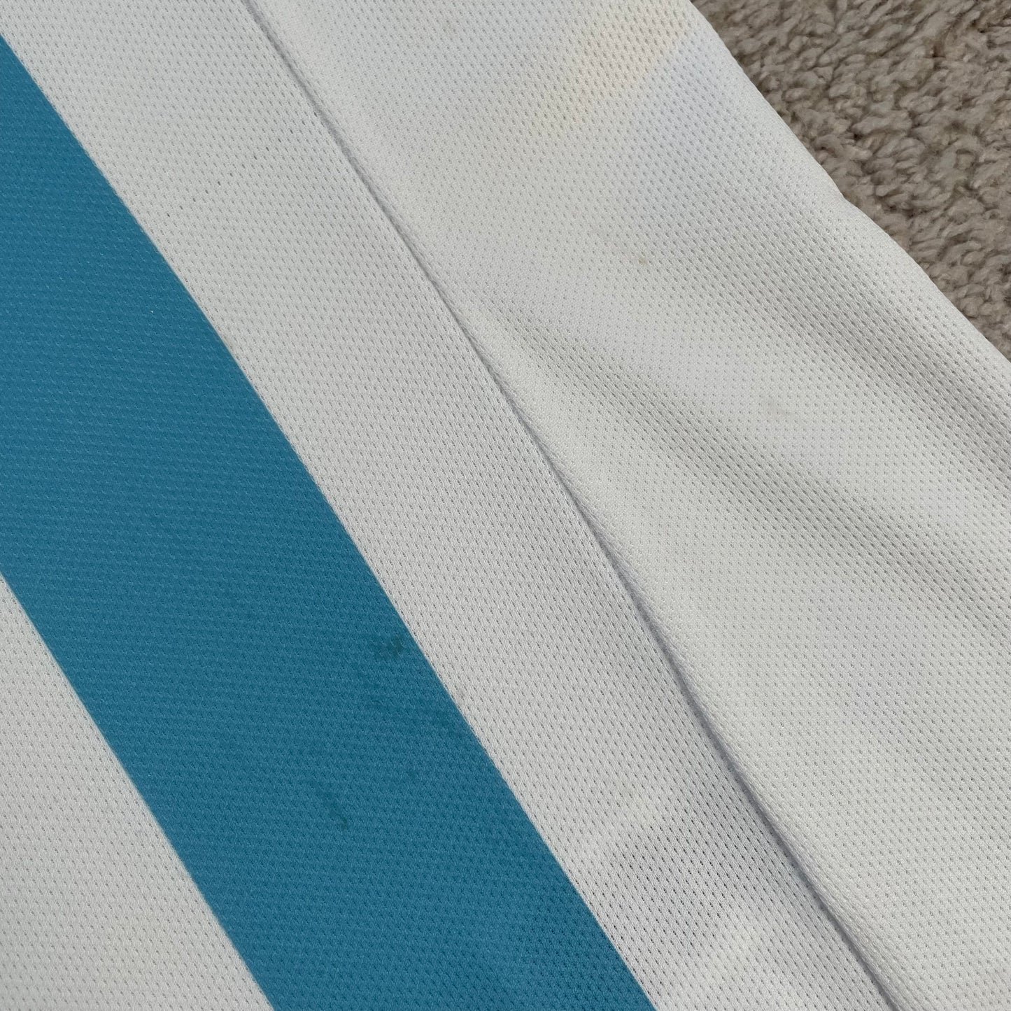 Argentina 2015 Copa America home x Messi #10 (L)