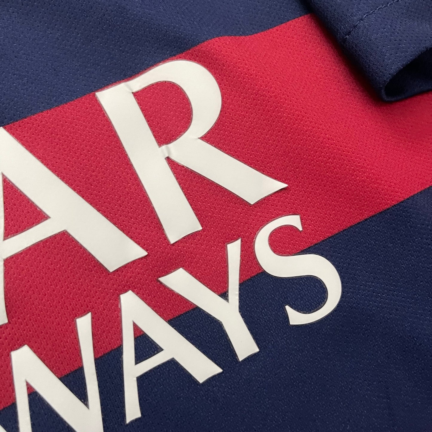 Barcelona 2015/16 home x Luis Suarez #9 (L)