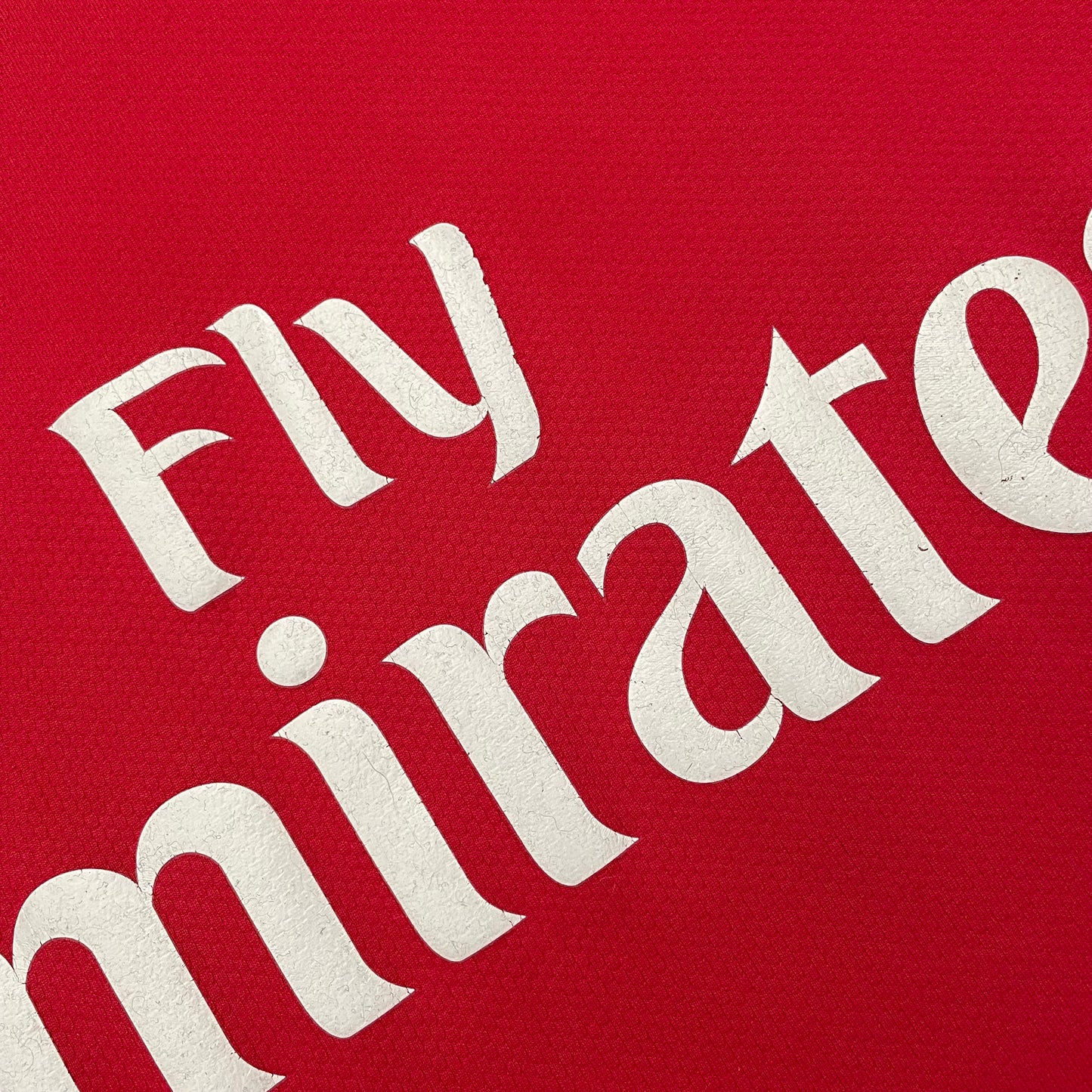 Arsenal 2007/08 home x Thierry Henry #14 (XL)