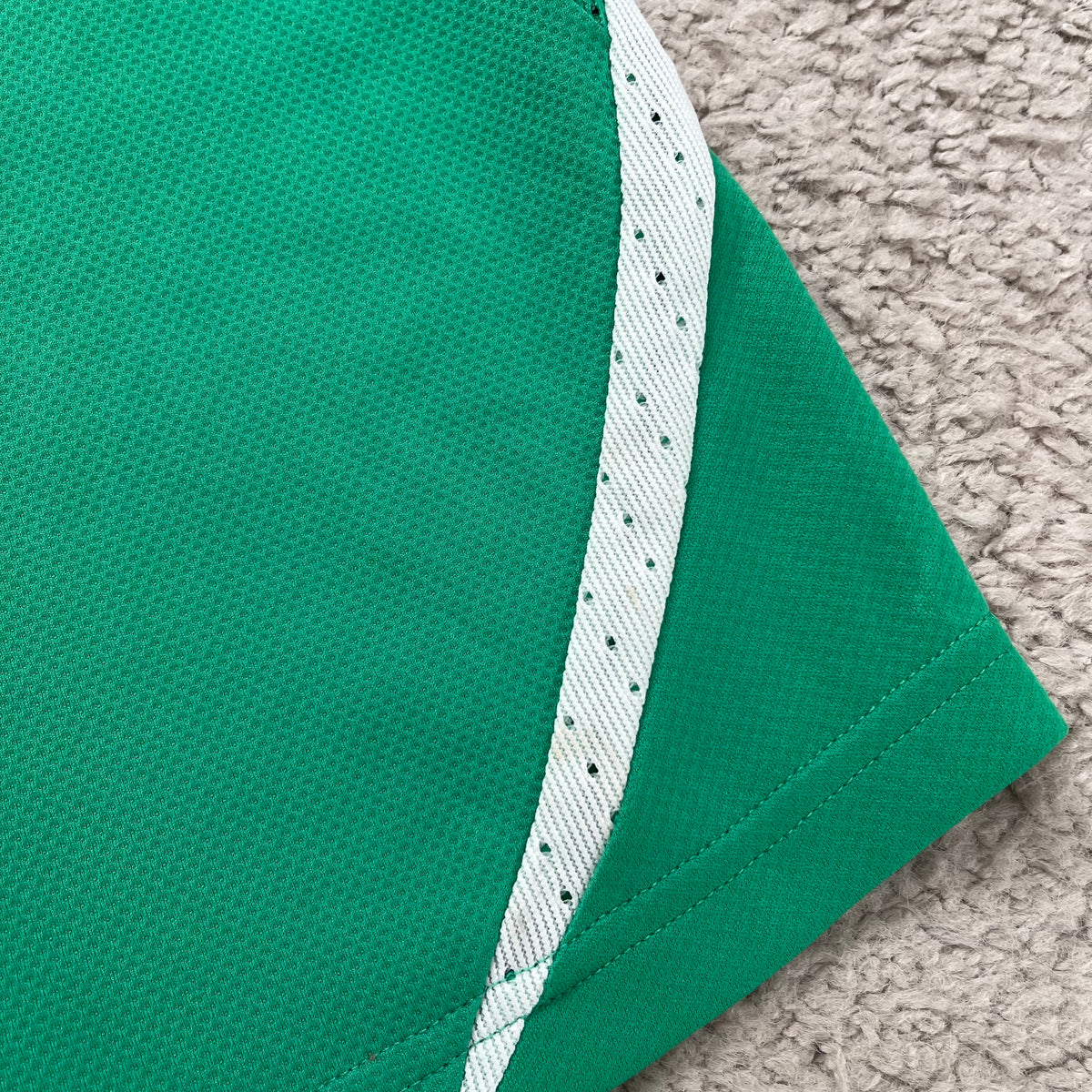 Mexico 2008/09 home 3/4 SLEEVES x Rafa Marquez #4 (XL)