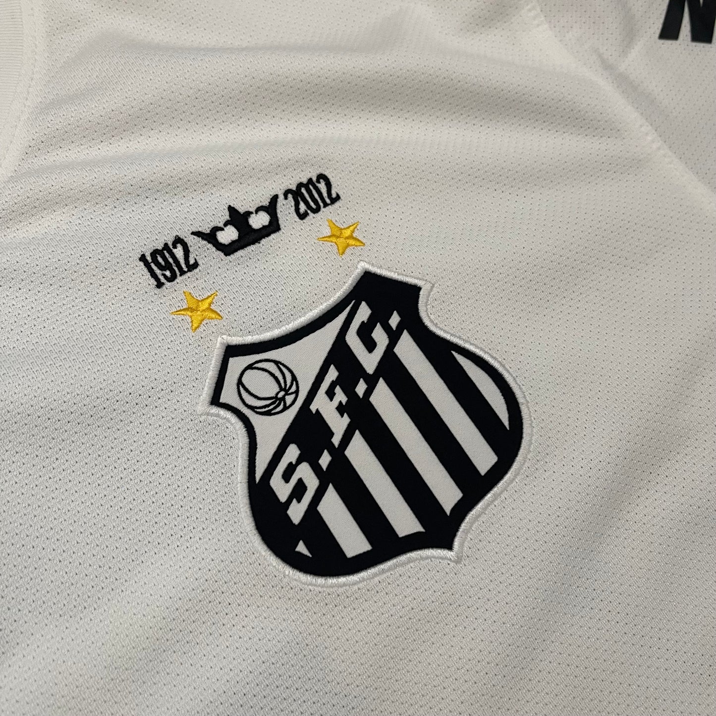 Santos 2011/2012/2013 home x Neymar Jr #11 (XL)