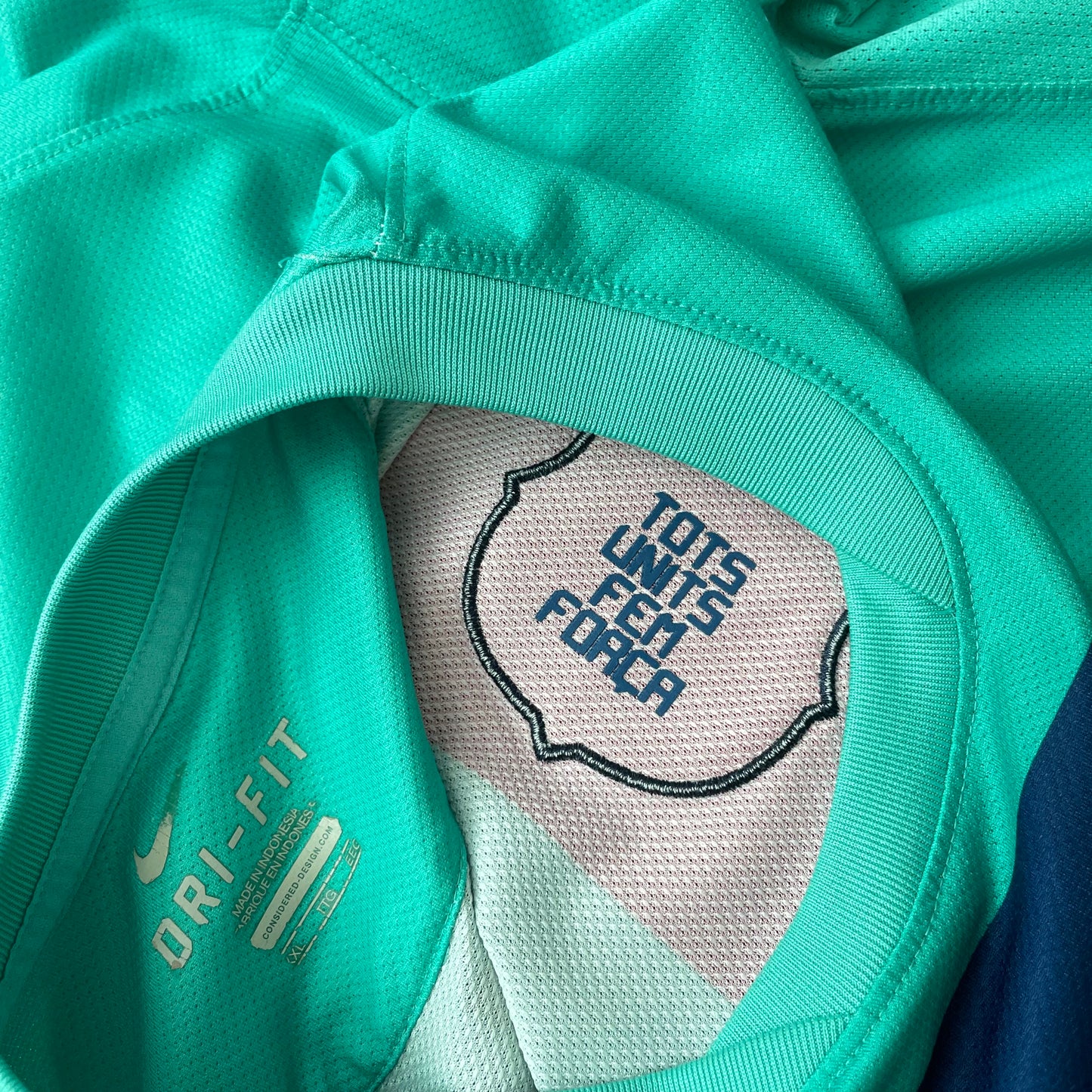 Barcelona 2010/11 away x Messi #10 (XXL)