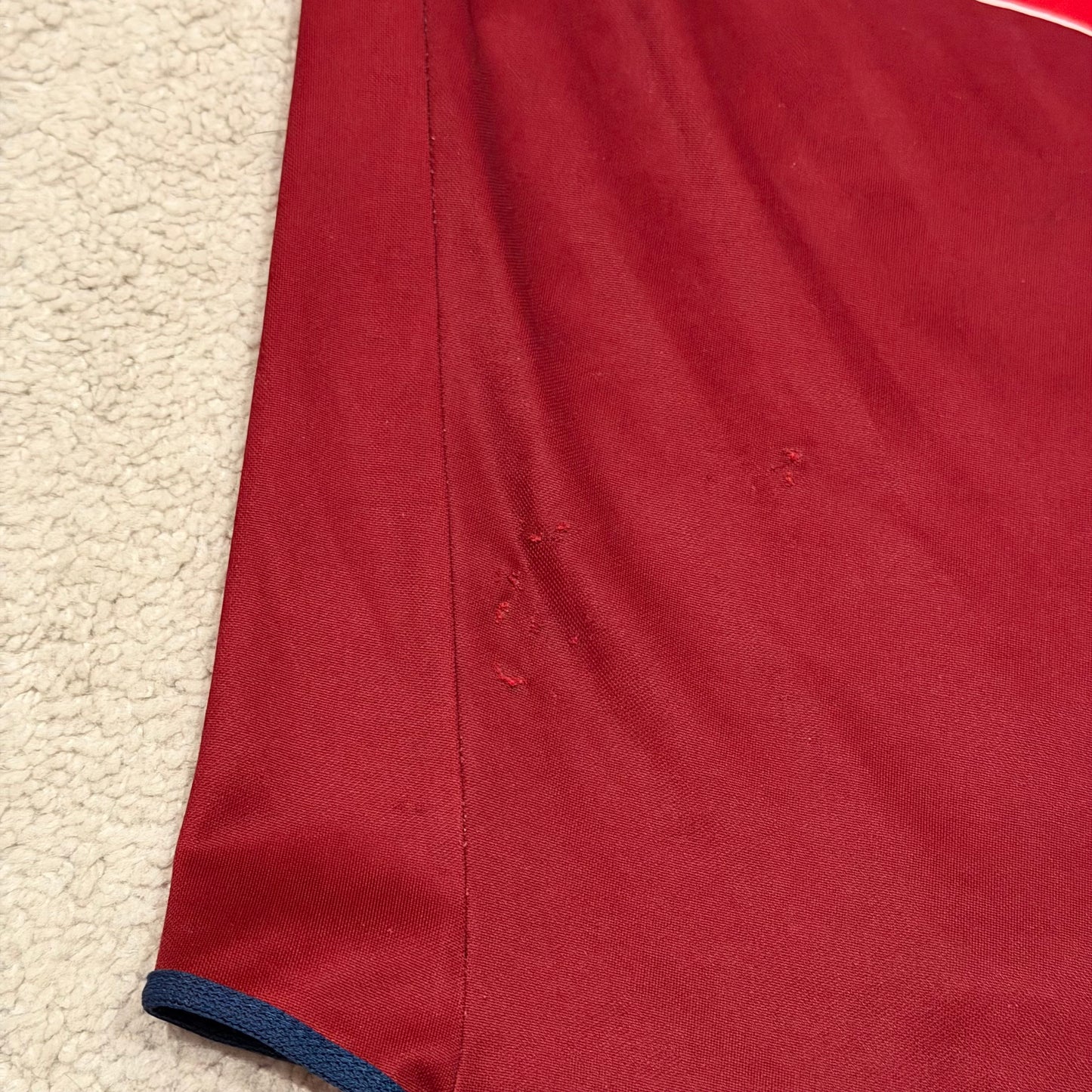 Morelia 2004/05 training (L)